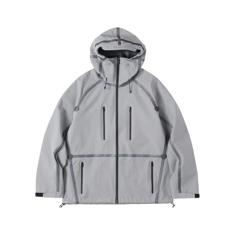 ENSHADOWER Teflon Reflective Water-Proof Windbreaker Type 2