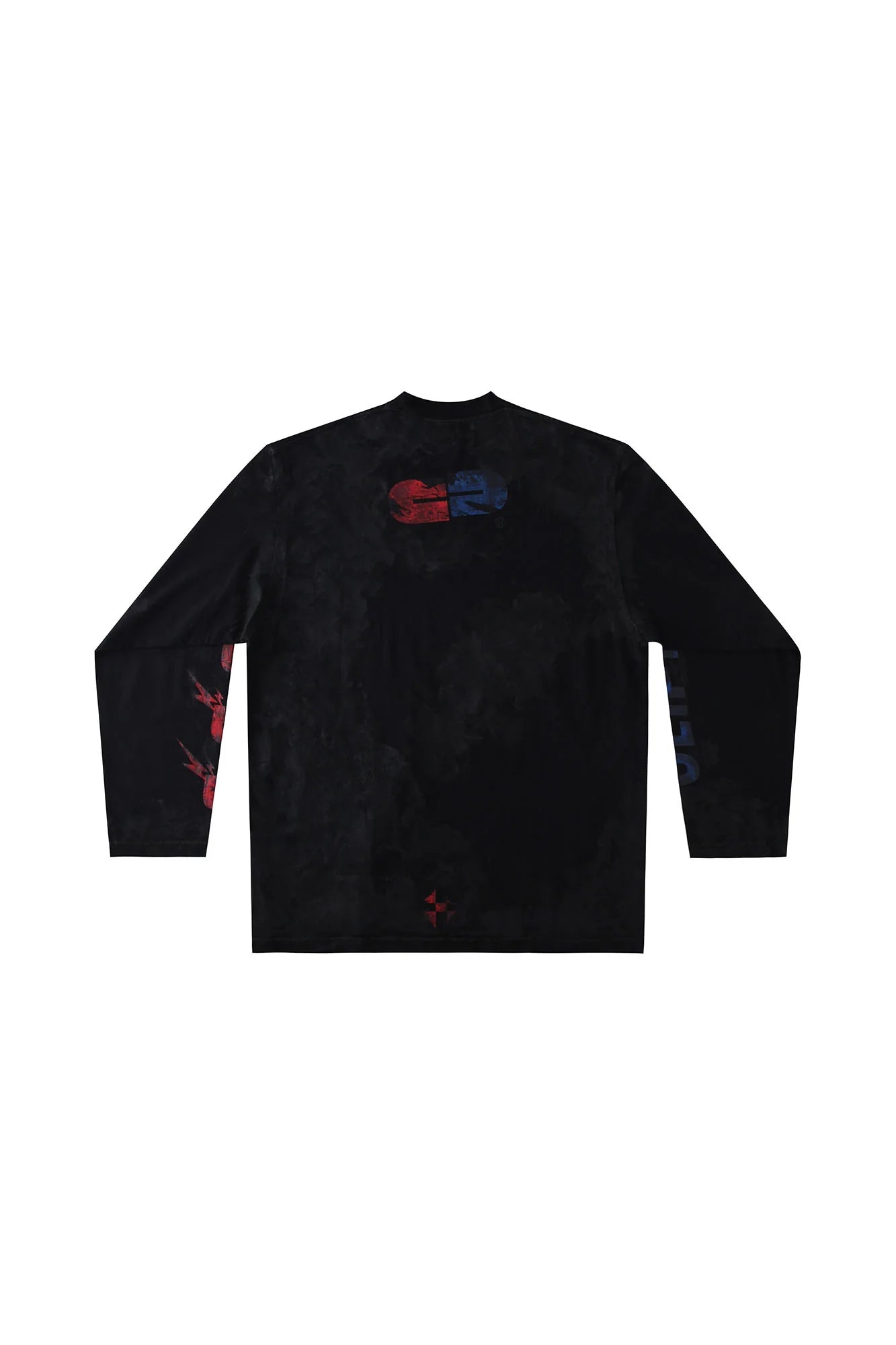 ULIPERY Rammstein Cold Stare Long Sleeve Tee