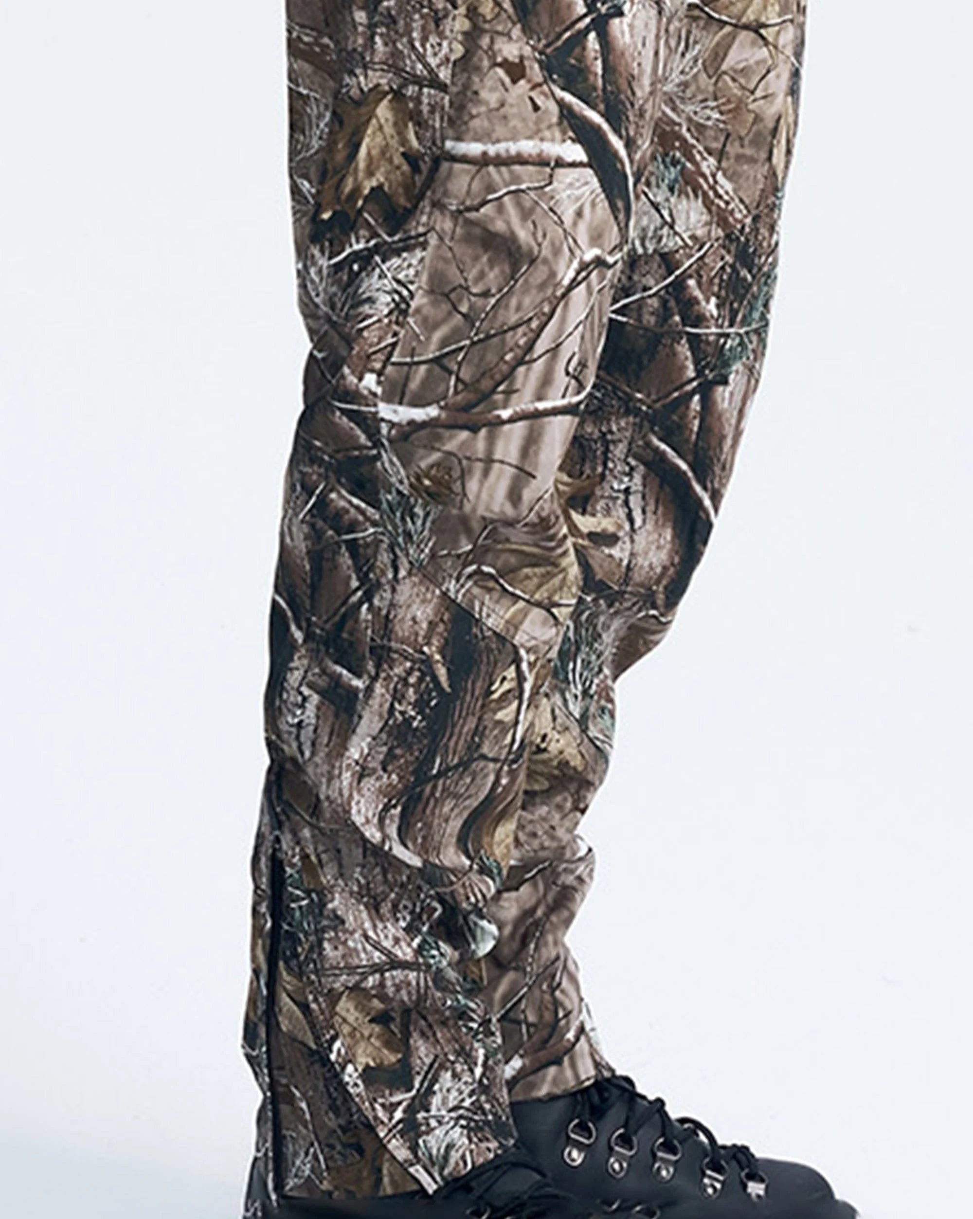 ENSHADOWER Wood Camo Hiking Pants