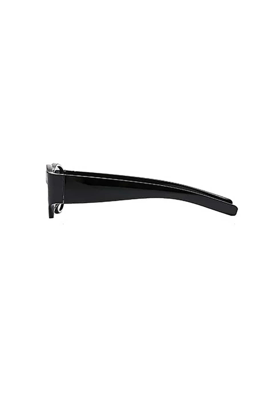 DAMAGE ASIA OPTICALS Classic Oval Sunglasses
