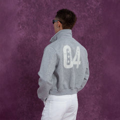 CLP No.04 Cropped Track Jacket