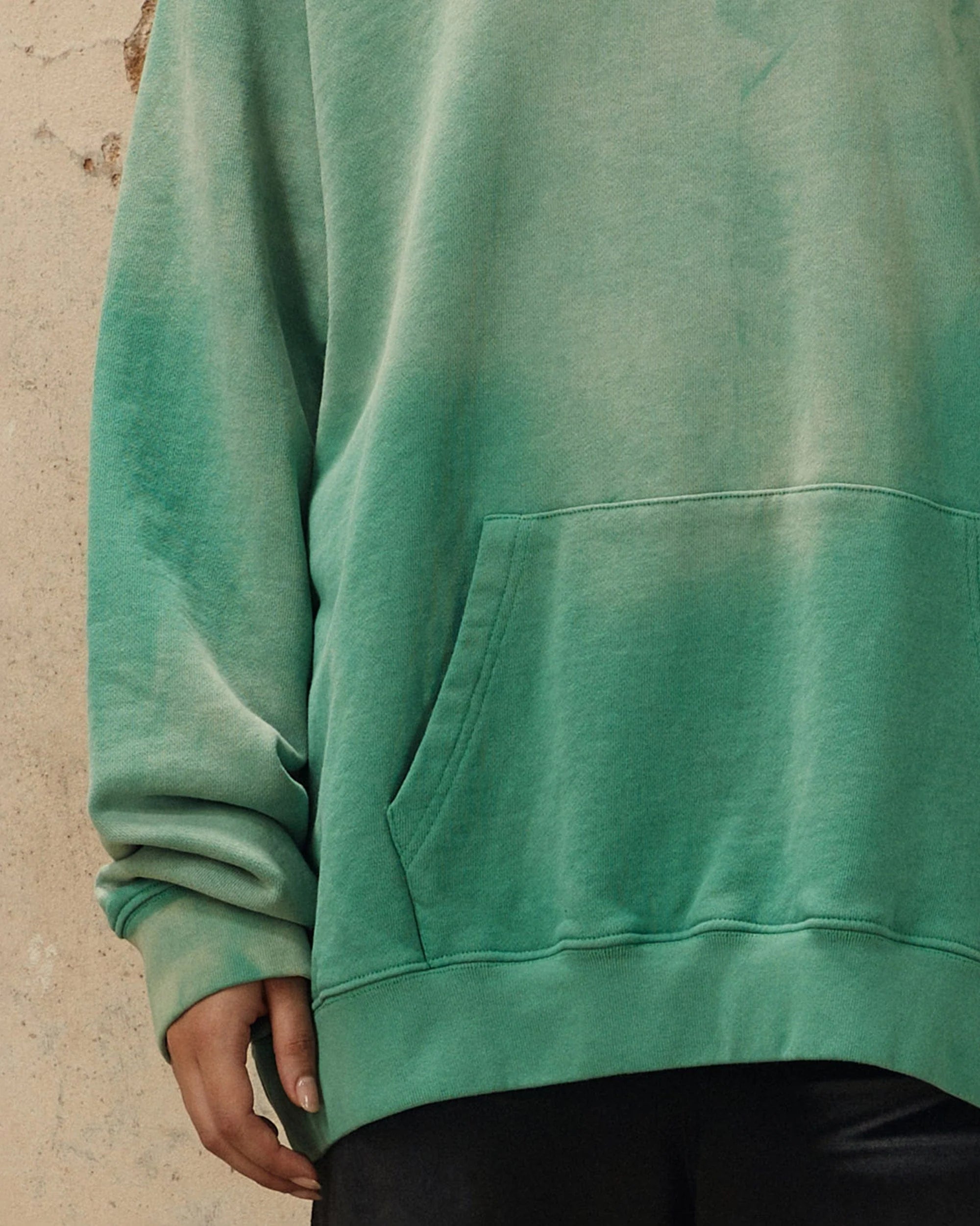 OVDY Enter Sandman Faded Hoodie