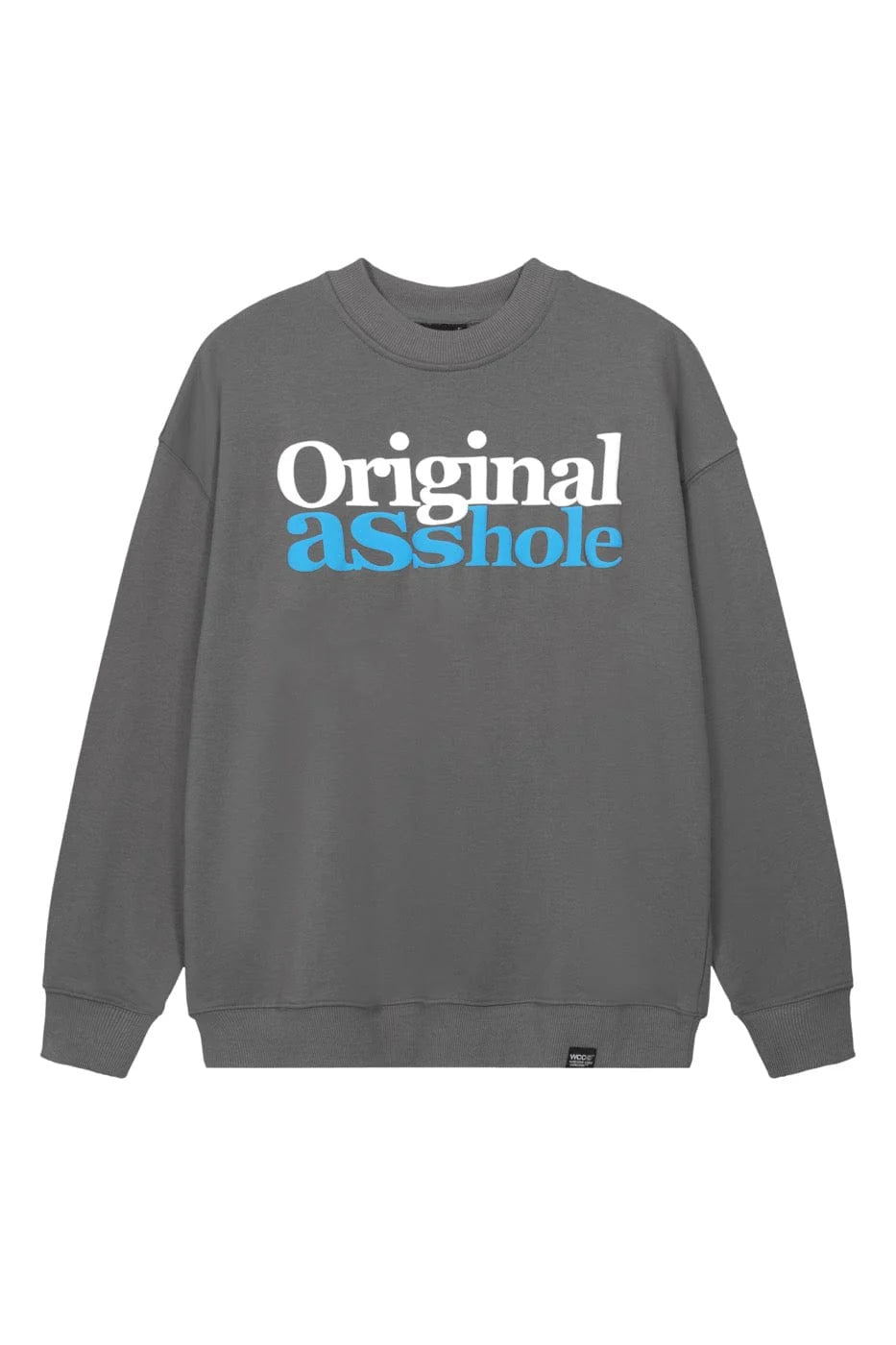 WCC Original Asshole Crewneck