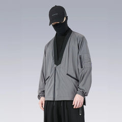 SILENSTORM Functional Kimono Jacket