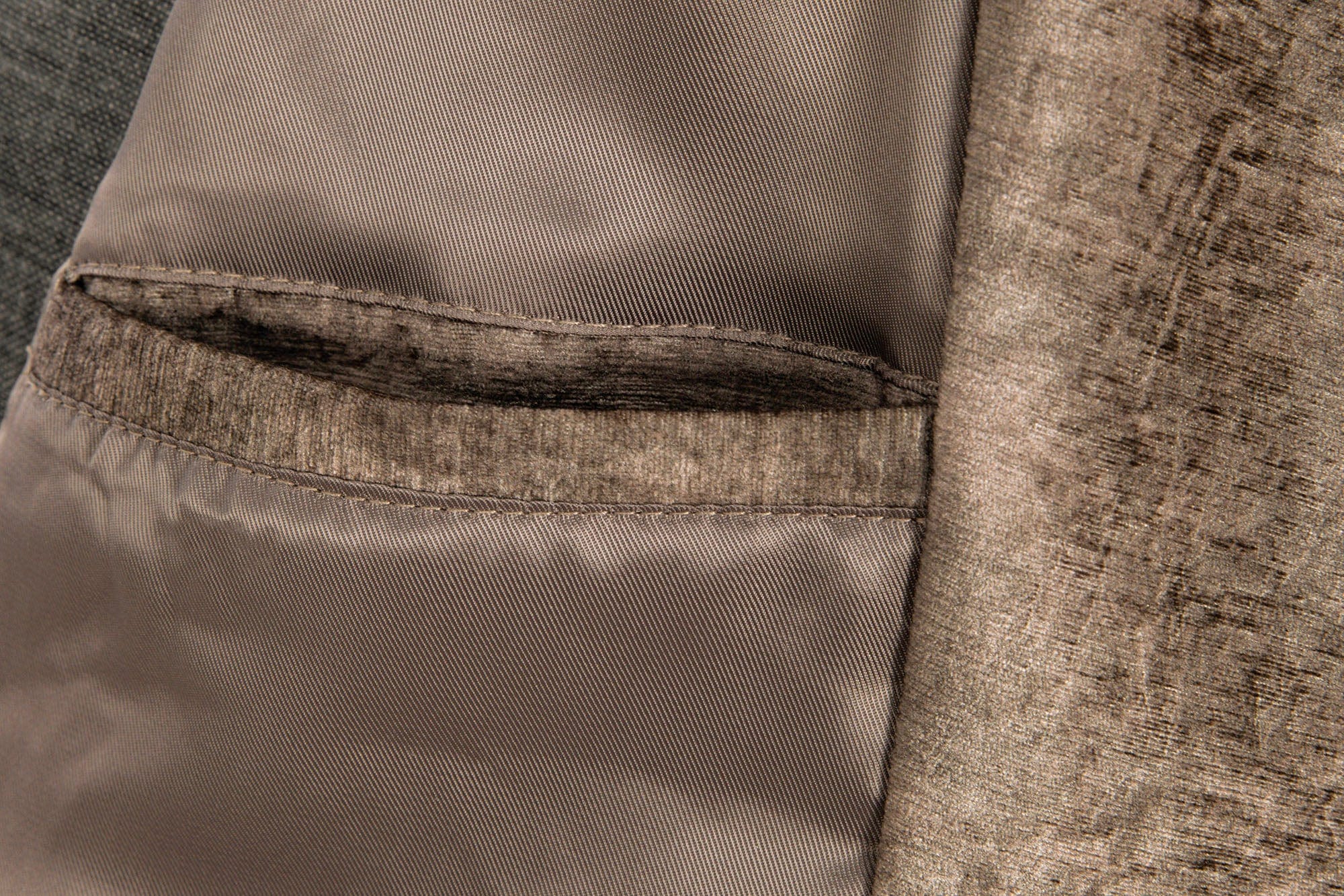 CATSSTAC Velvet Leather-Collar Elastic Jacket