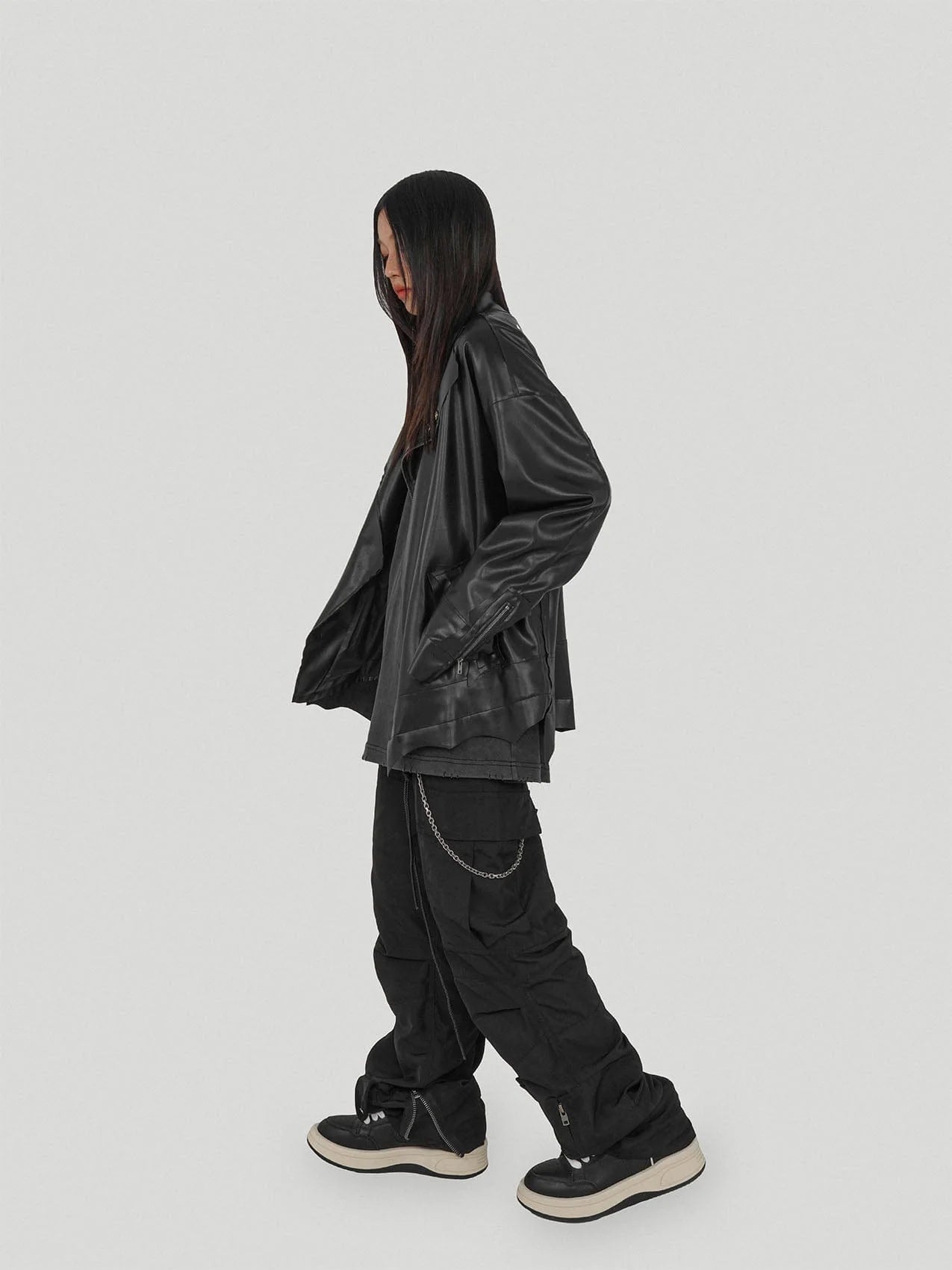 UNDERWATER Water-proof Multi-pockets Assassin Pants