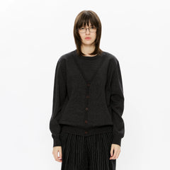 KREATE Essential Double-Layer Knit Cardigan