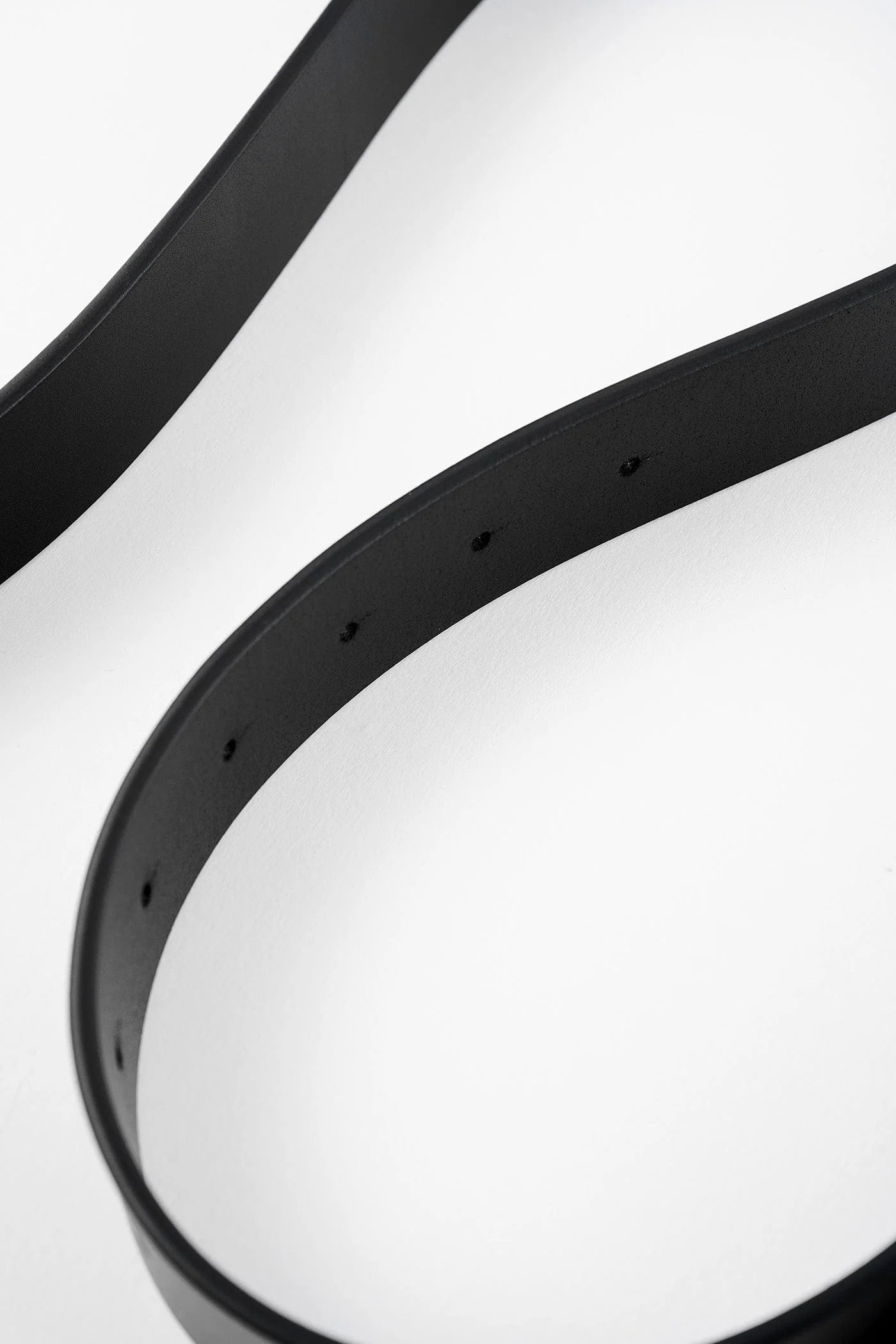 FLYERRER Metal Claw Buckle Leather Belt