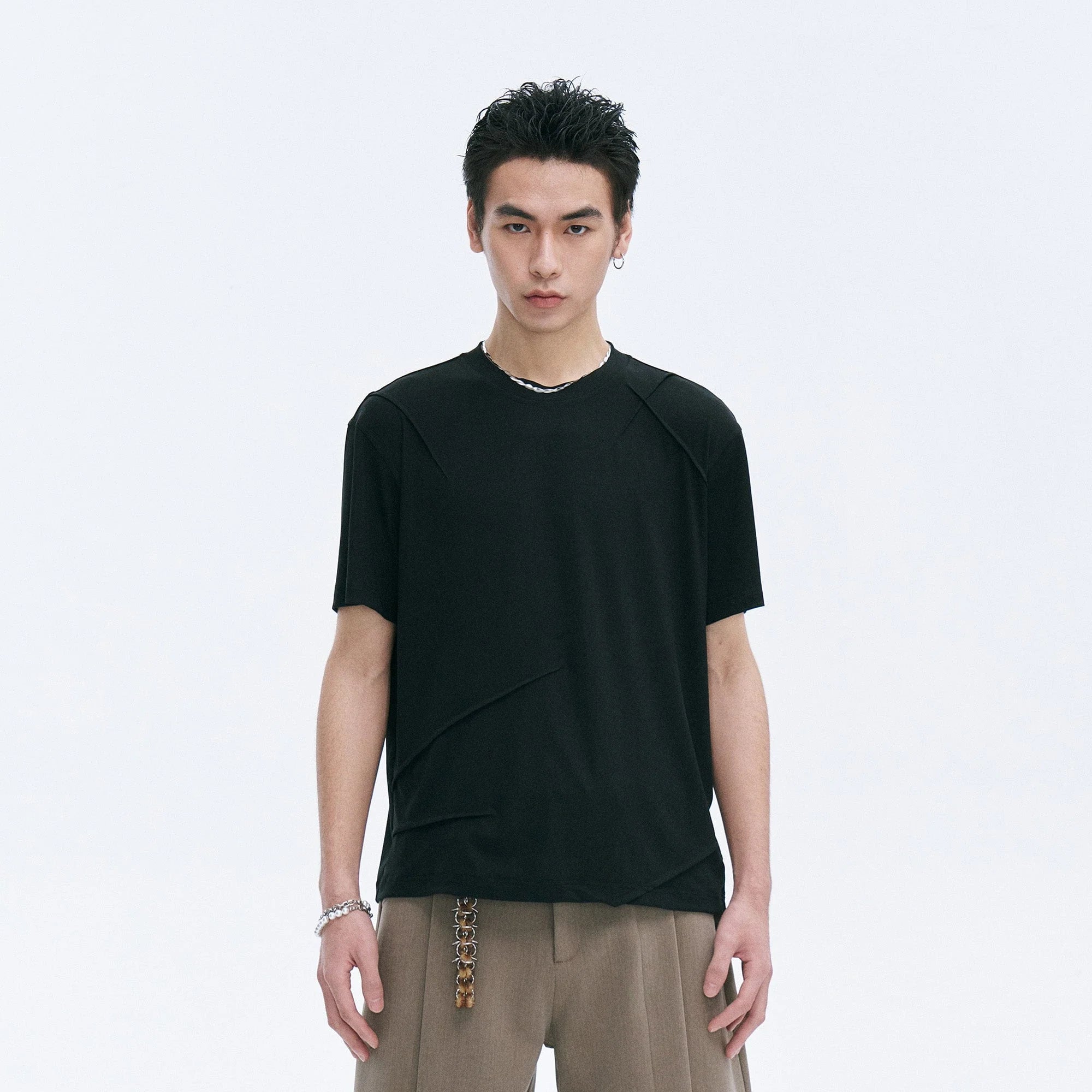 CATSSTAC Essential Scar-Stitch T-Shirts
