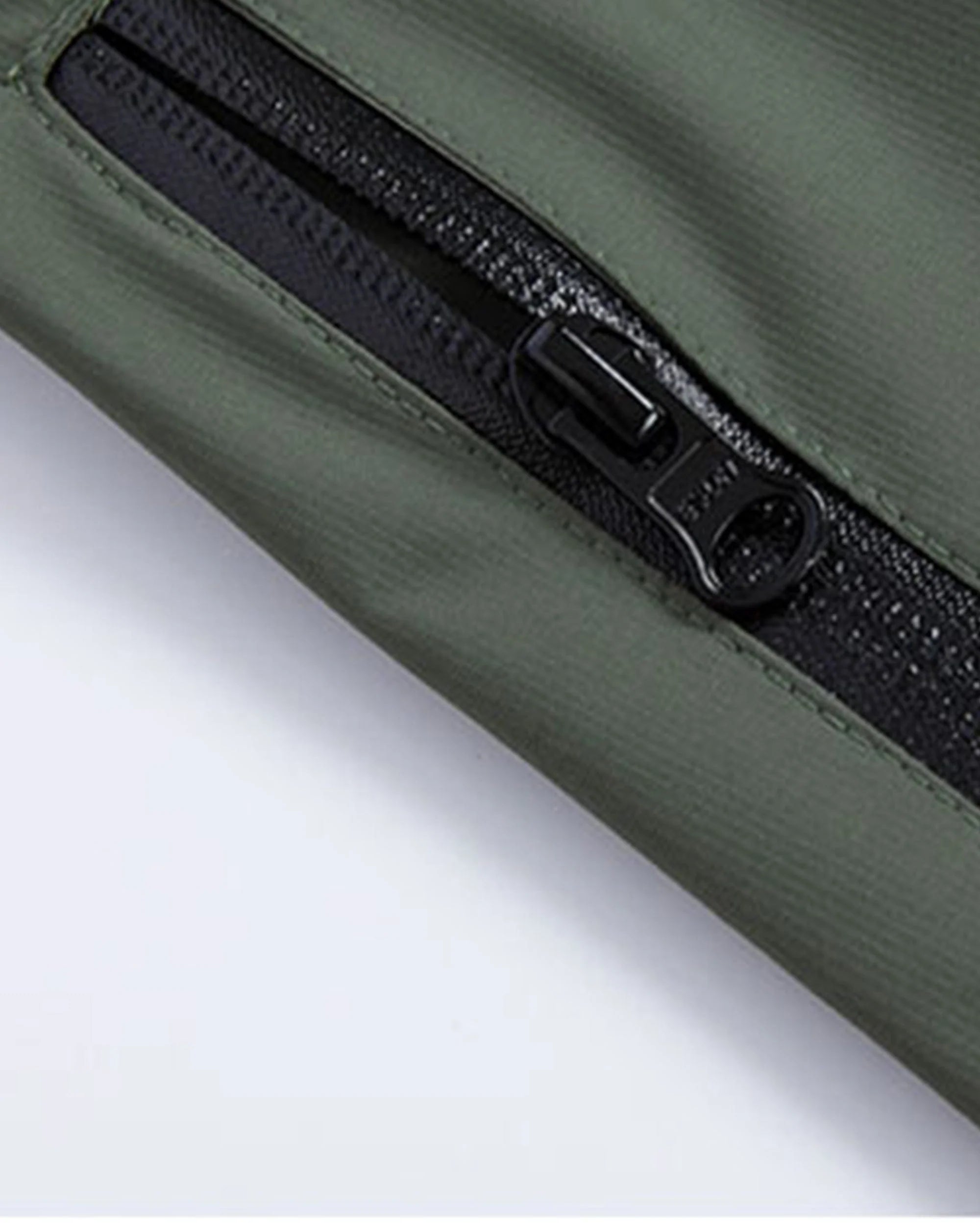 ENSHADOWER Waterproof Pleated Spliced Multi-pocket Pants