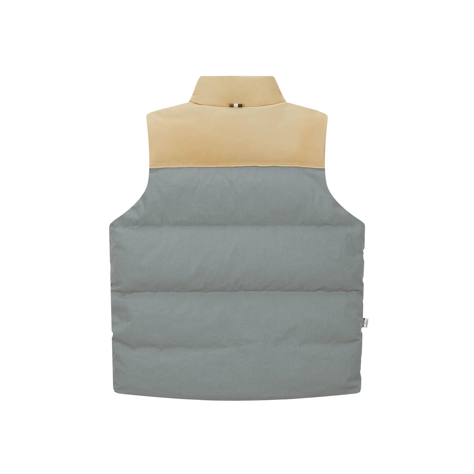 URBAN+FOREST Contrast Down Puffer Vest