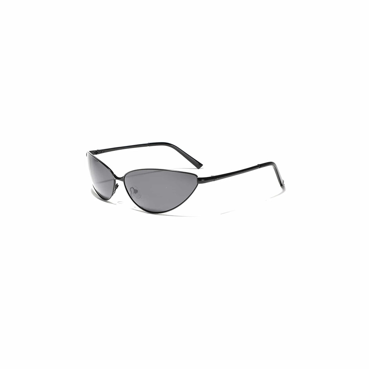 DAMAGE ASIA Alien Cat-Eye Sunglasses
