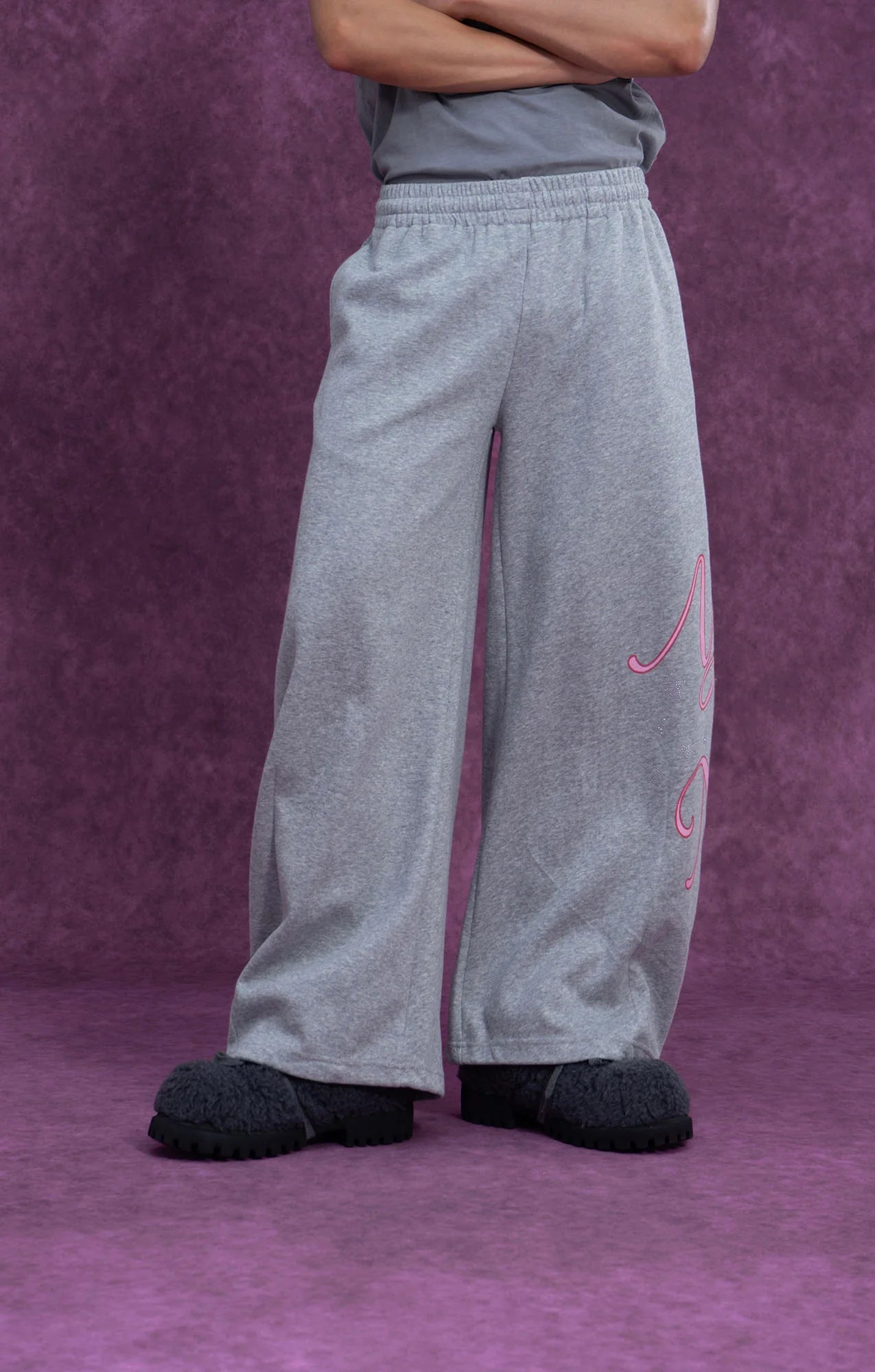 CLP Your Love Oversized Sweatpants