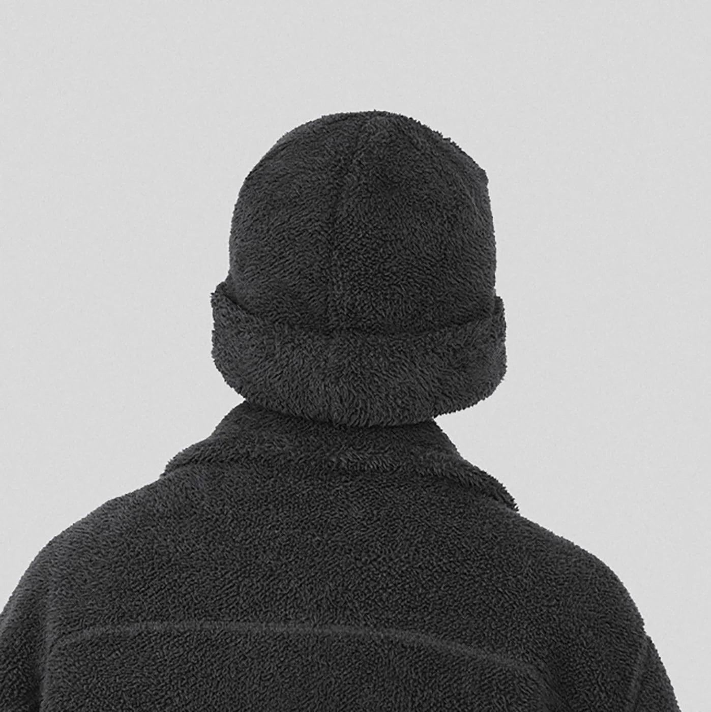 UNDERWATER Fleece Beanie