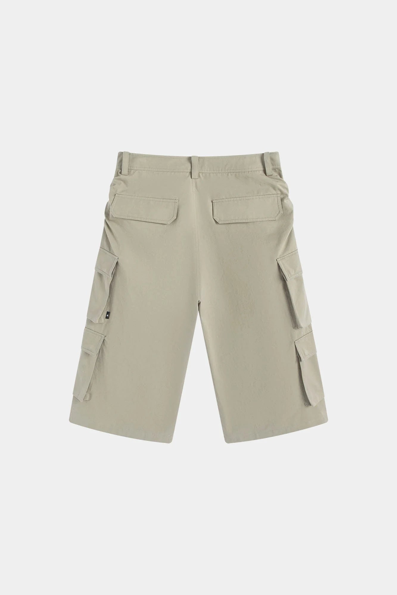 KREATE Multi-Pocket Cargo Shorts