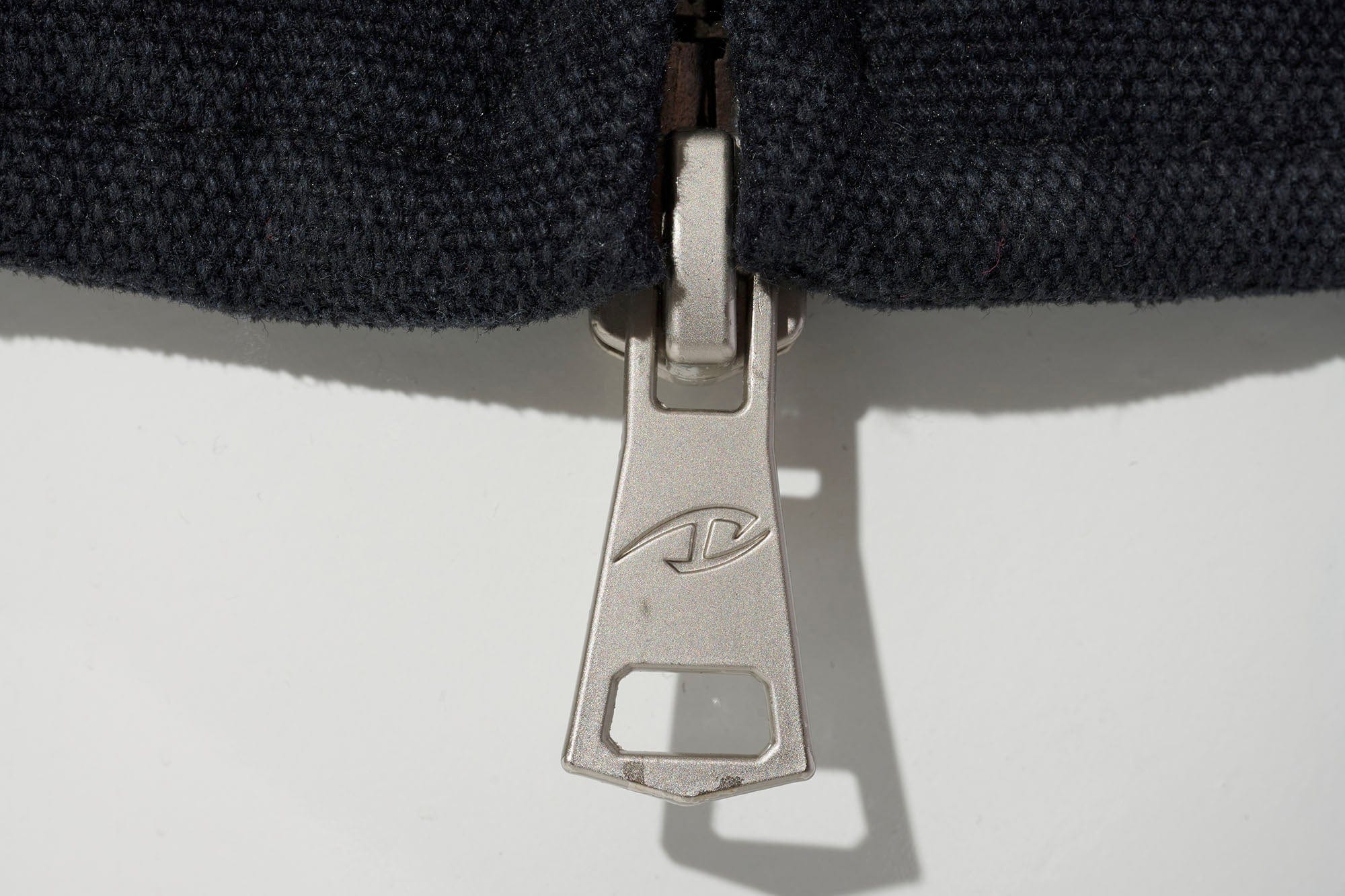 CATSSTAC Deconstructed Paneled Washed Hooded Jacket