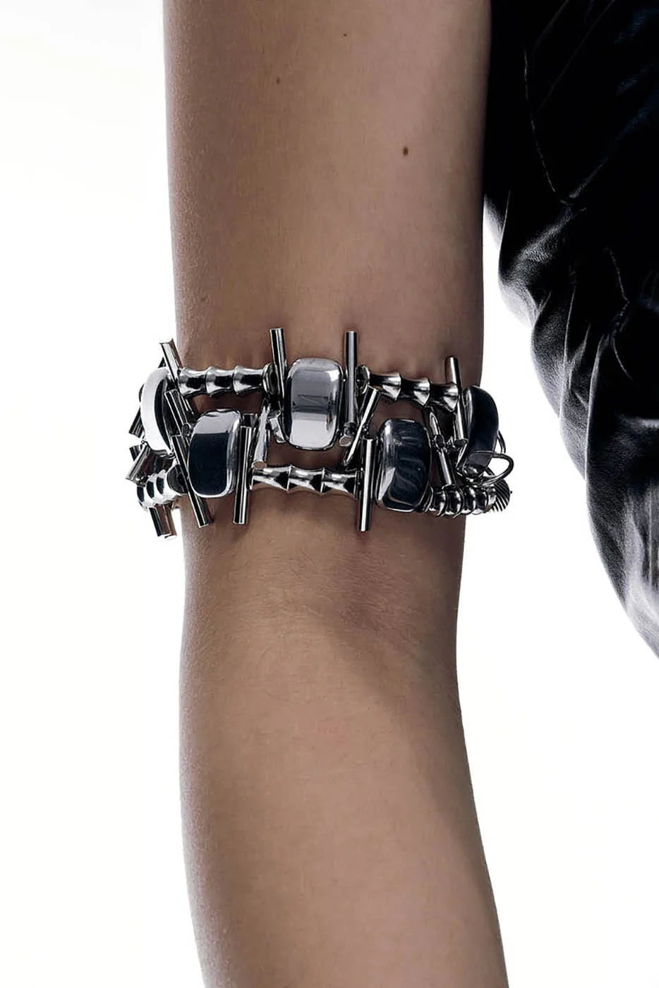 ILLUSORY Mechanical Assassin Bracelet