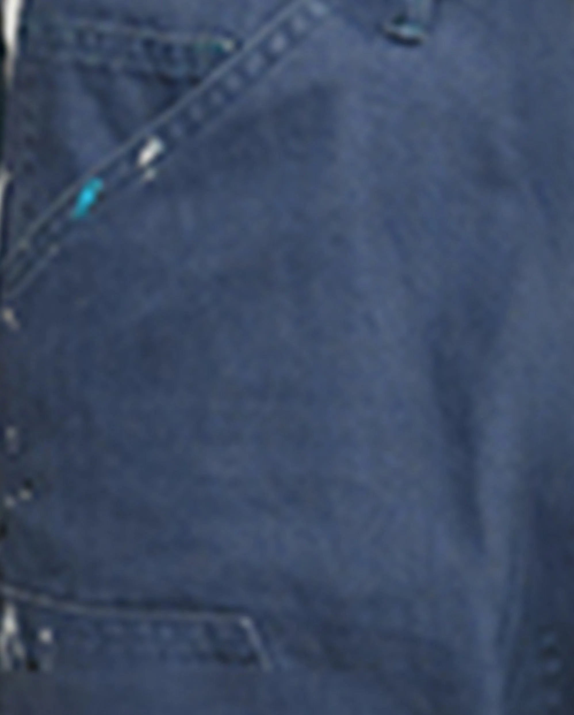 KREATE Paint-Splattered Double-Knee Pants