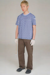 URBAN+FOREST Essential Extended Tab Waistband Canvas Pants
