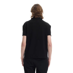 WHISTLEHUNTER Essential Crinkled Mock T-Shirt