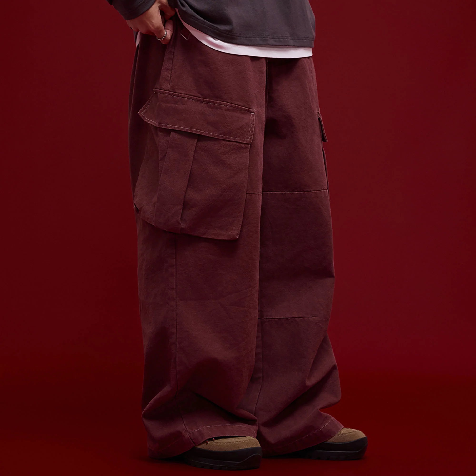 BANANA CLUB Essential Oversized Utility Cargo