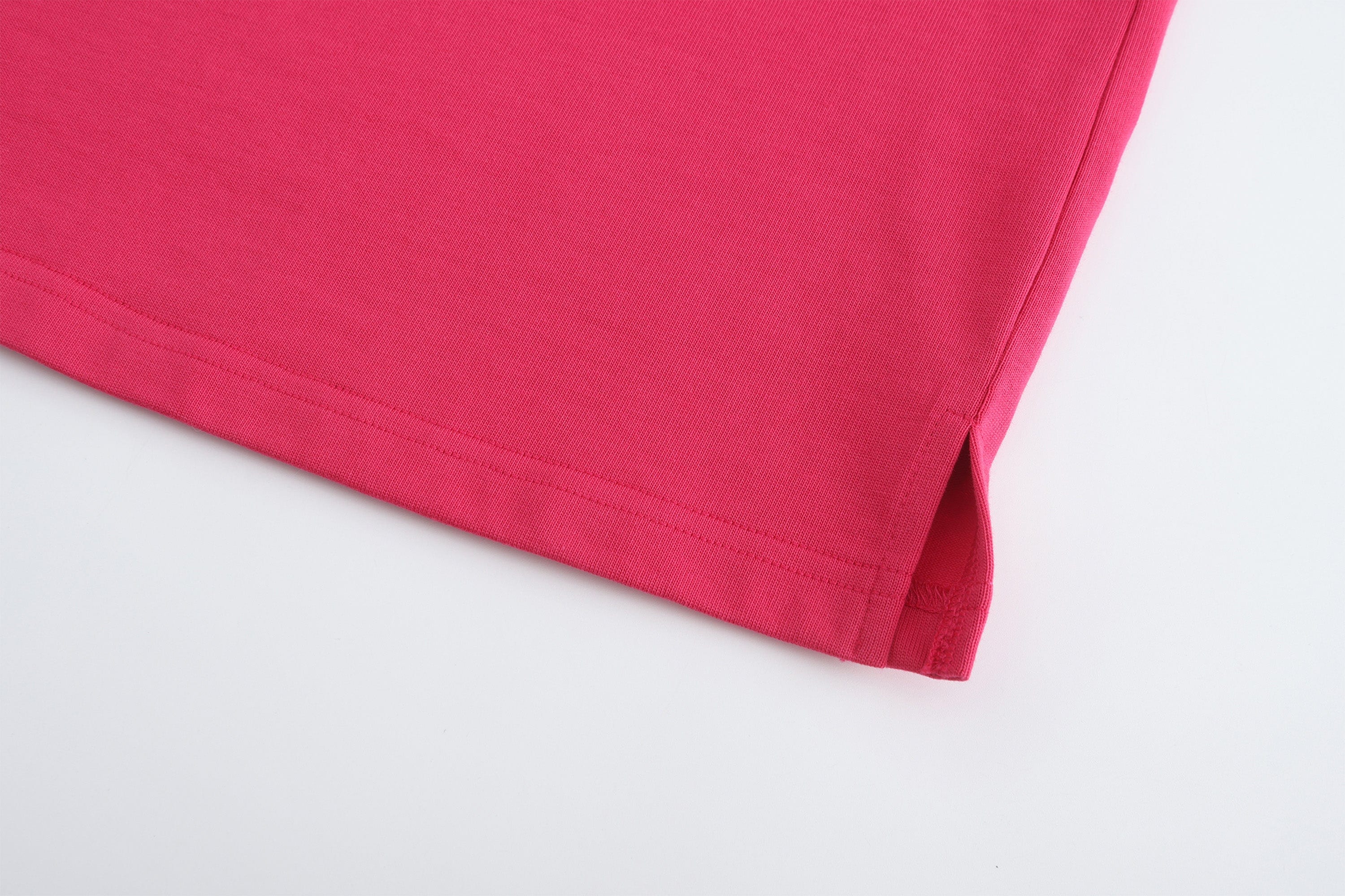 VANN VALRENCE Essential LOGO Graphic Oversized Sleeveless T-Shirt