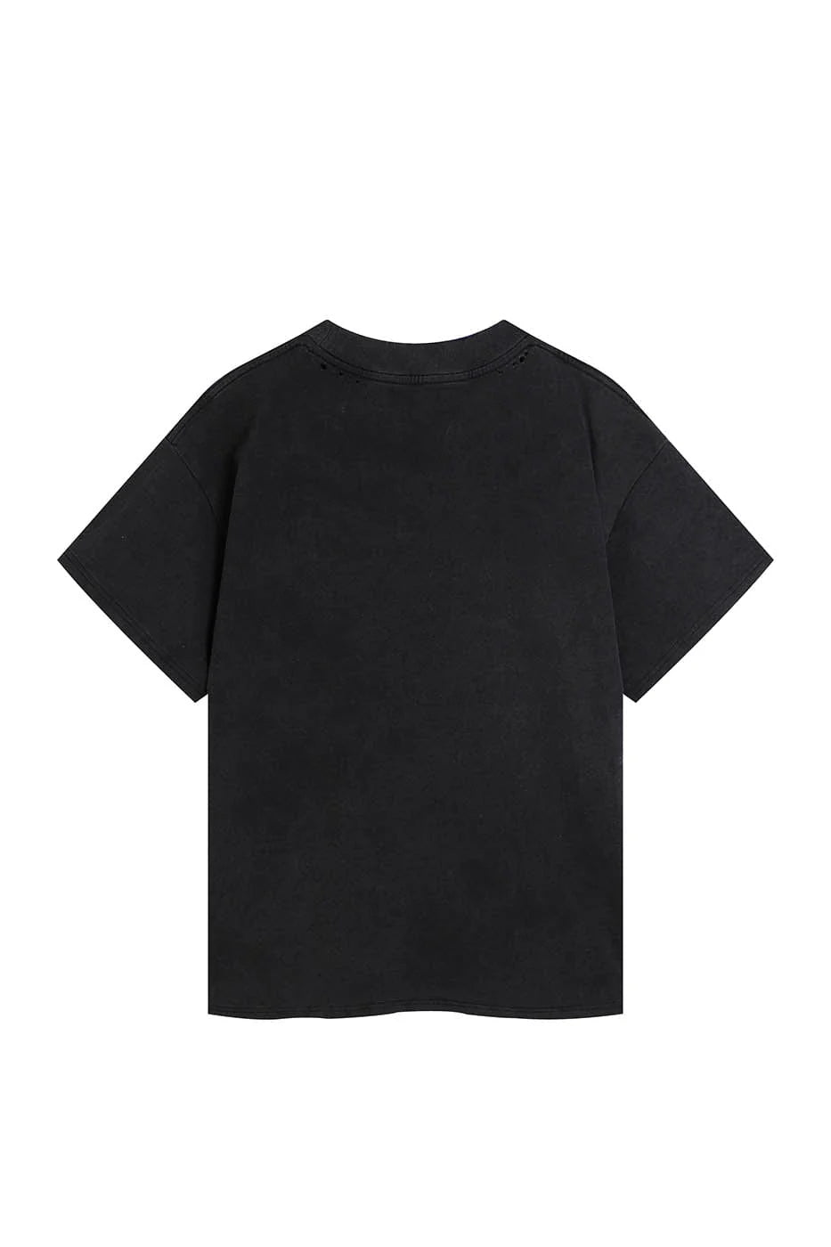DND4DES Double-Headed Eagle Distressed T-Shirt