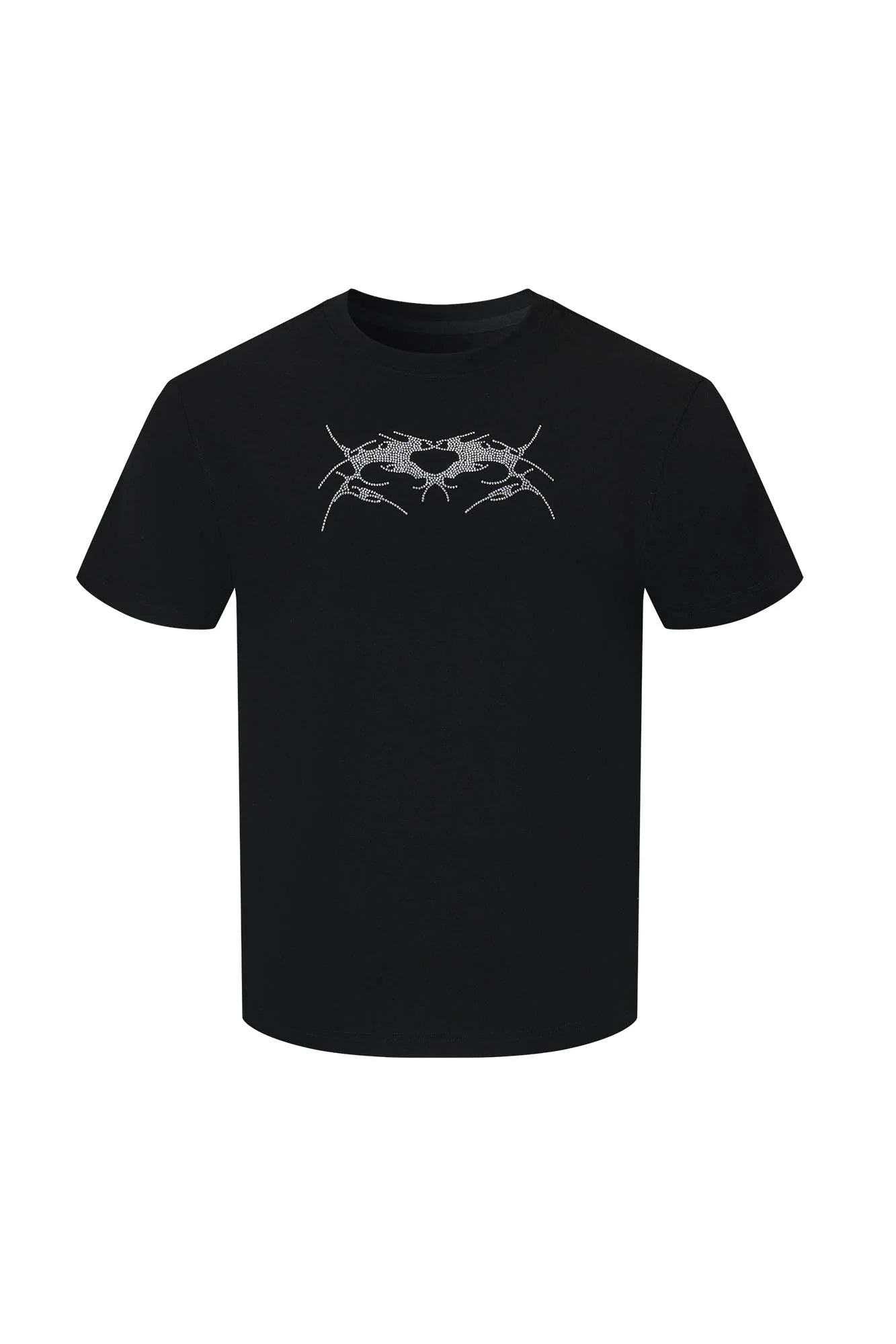 SAVAGEGROWTHWORLD Diamond Thorned Wings T-Shirt
