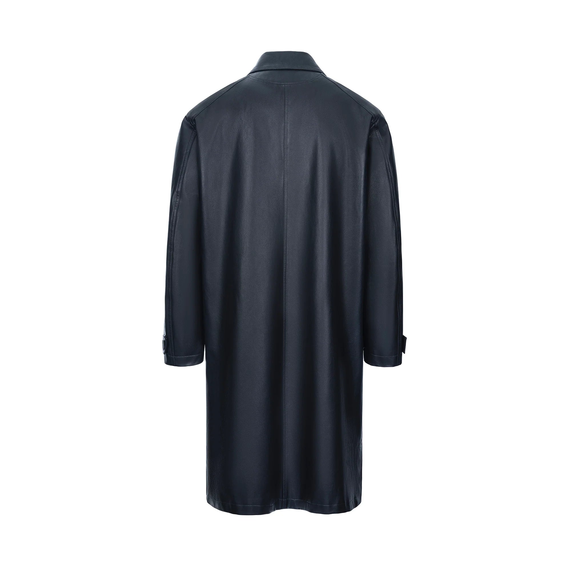 CATSSTAC Nightwalker PU Trench Coat