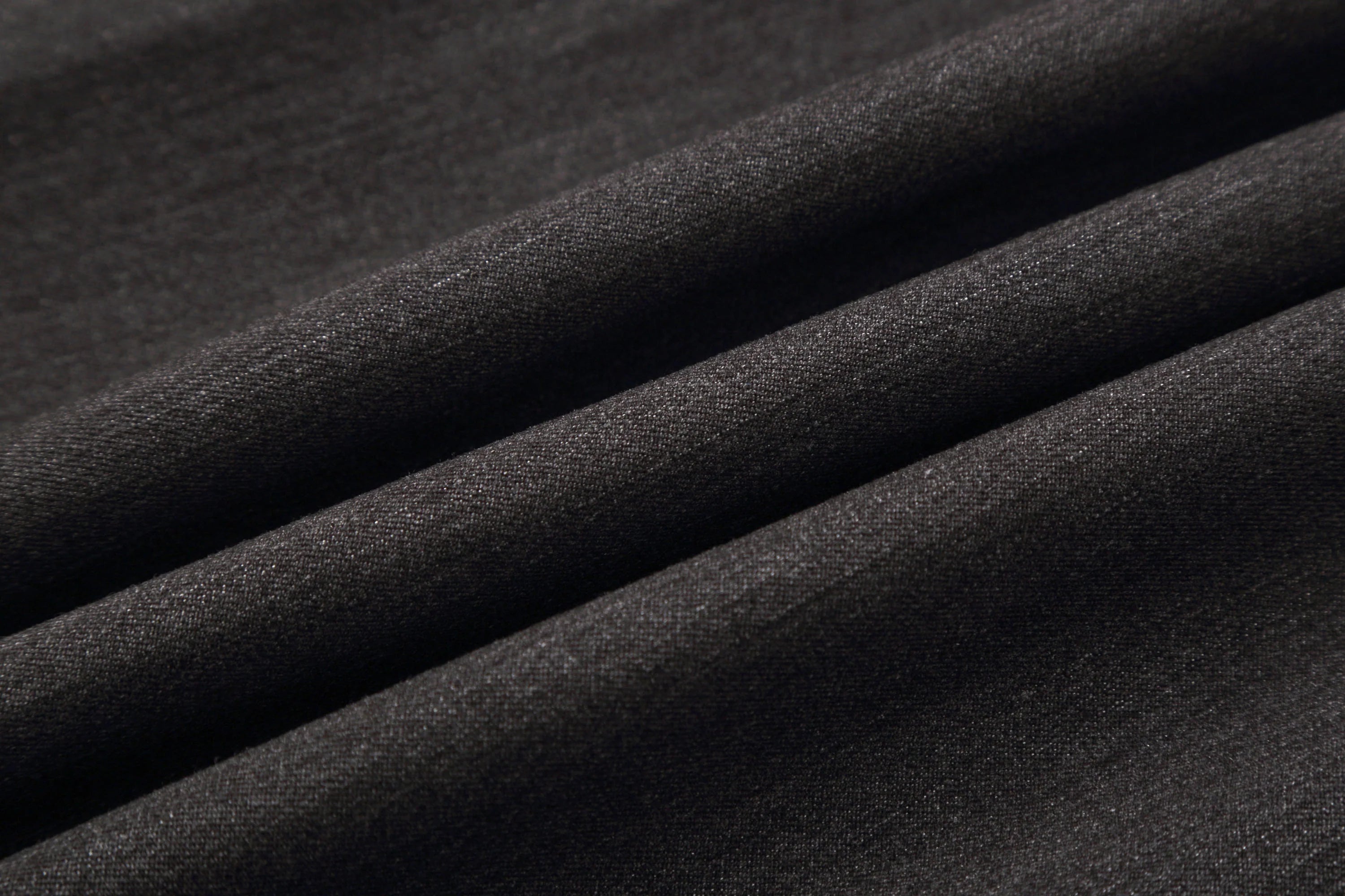 CLP Stitched Pleated Denim Pants