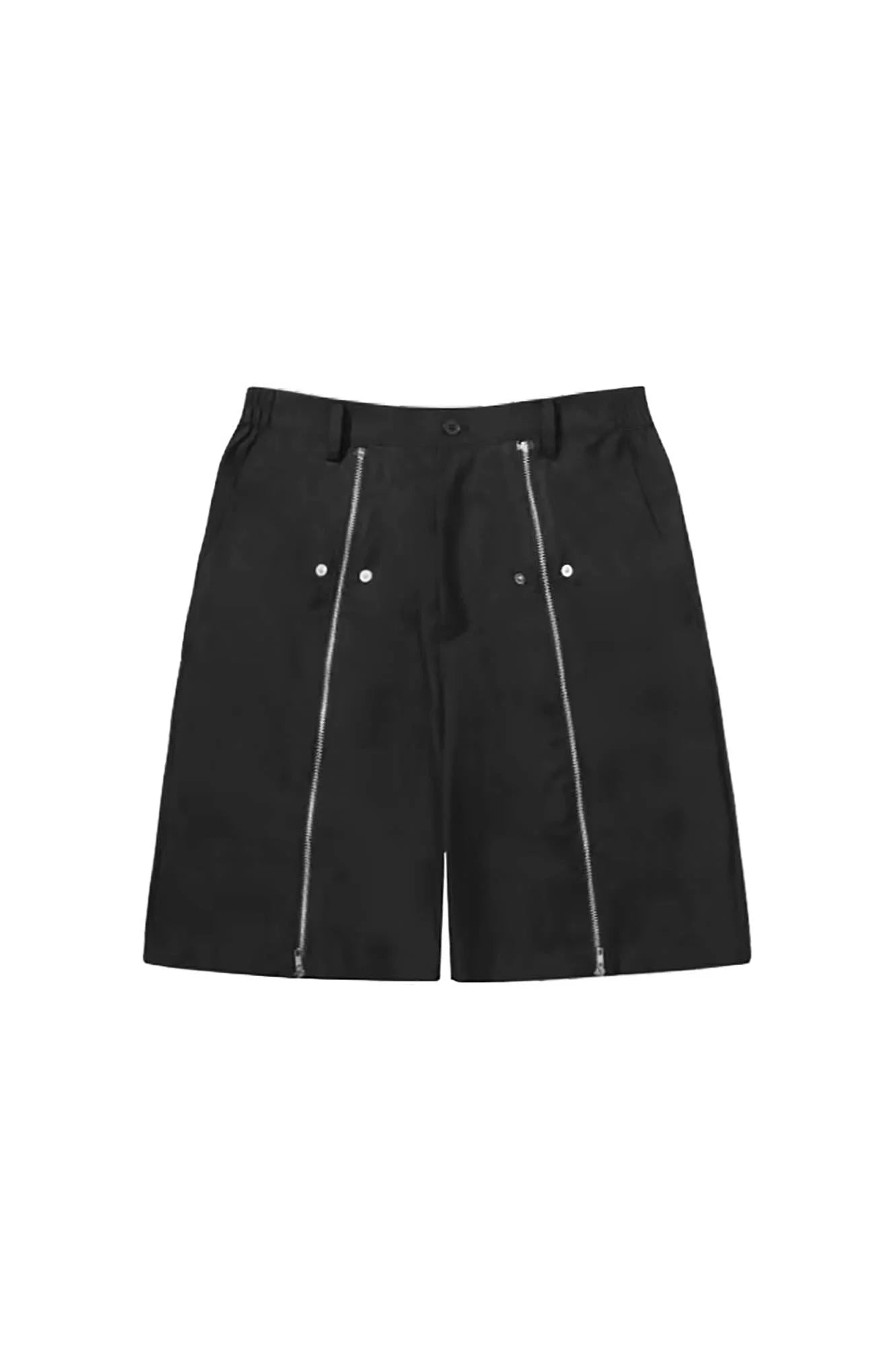 SILENSTORM Center-Zip Utility Shorts