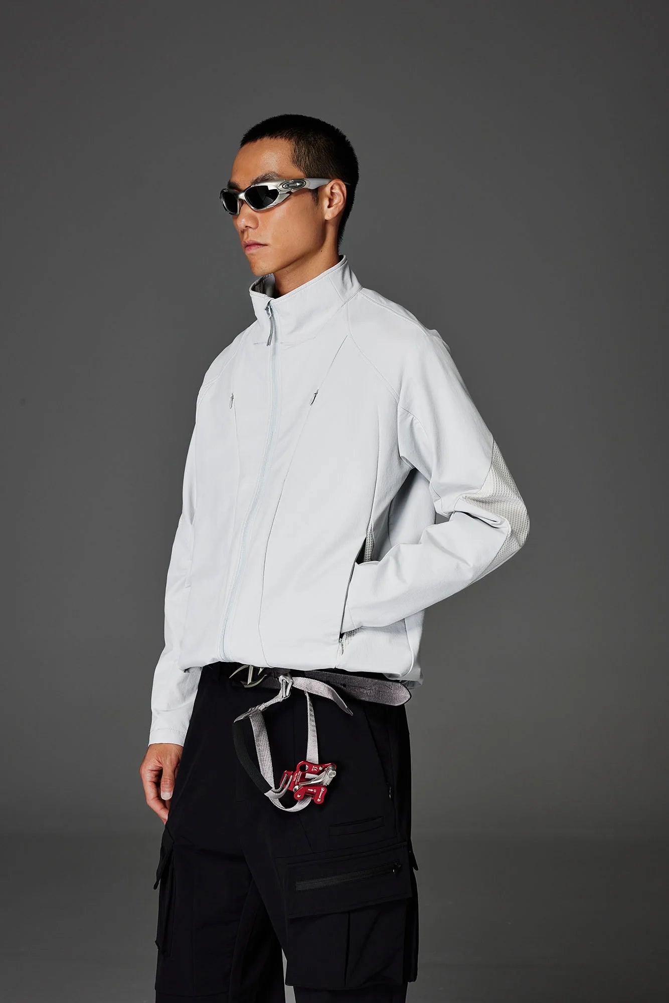 CATSSTAC Essential Panel Softshell Jacket