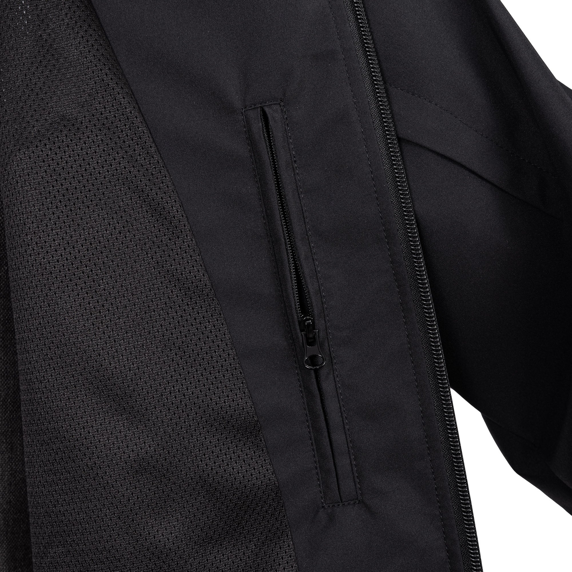 CATSSTAC Stormline Contrast Panel Zip Jacket