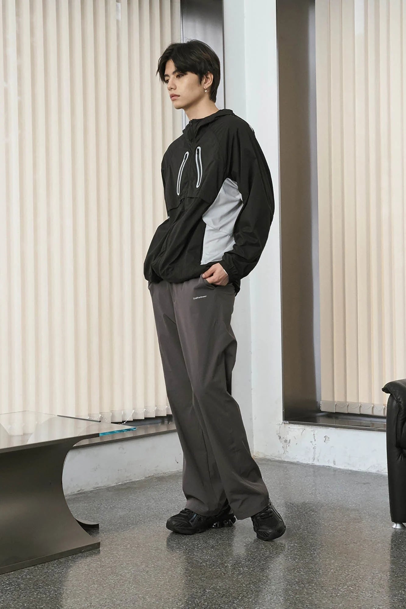 ENSHADOWER Essential Quick-Dry Straight-Leg Pants