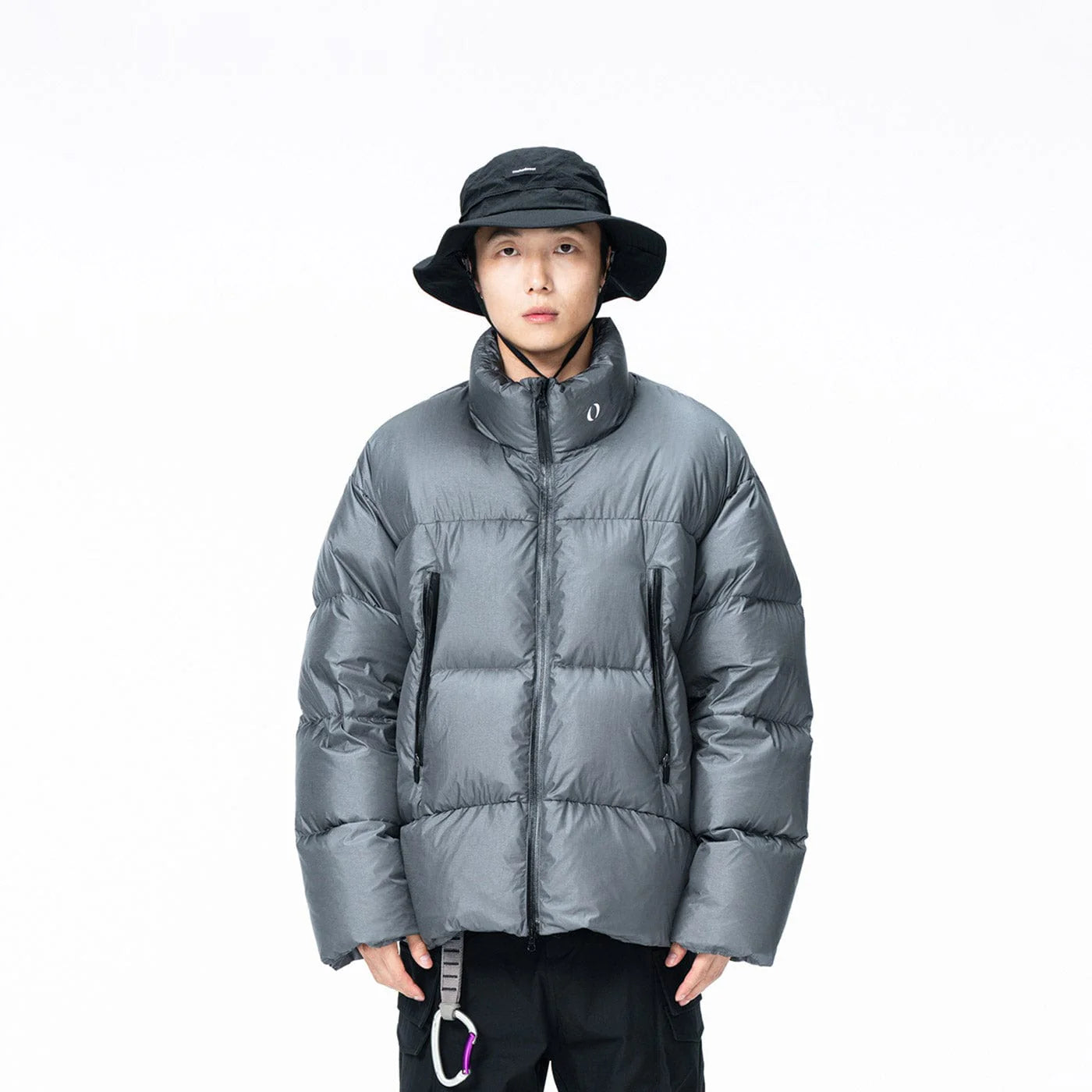 ENSHADOWER Wing Force Down Jacket