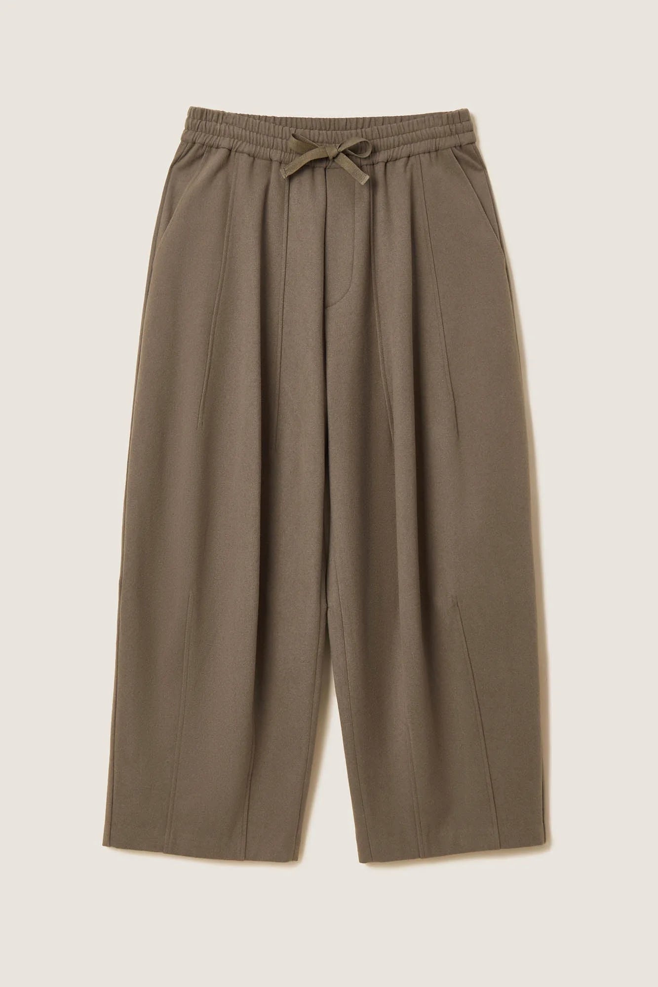 OPICLOTH Minimal Tapered Pants