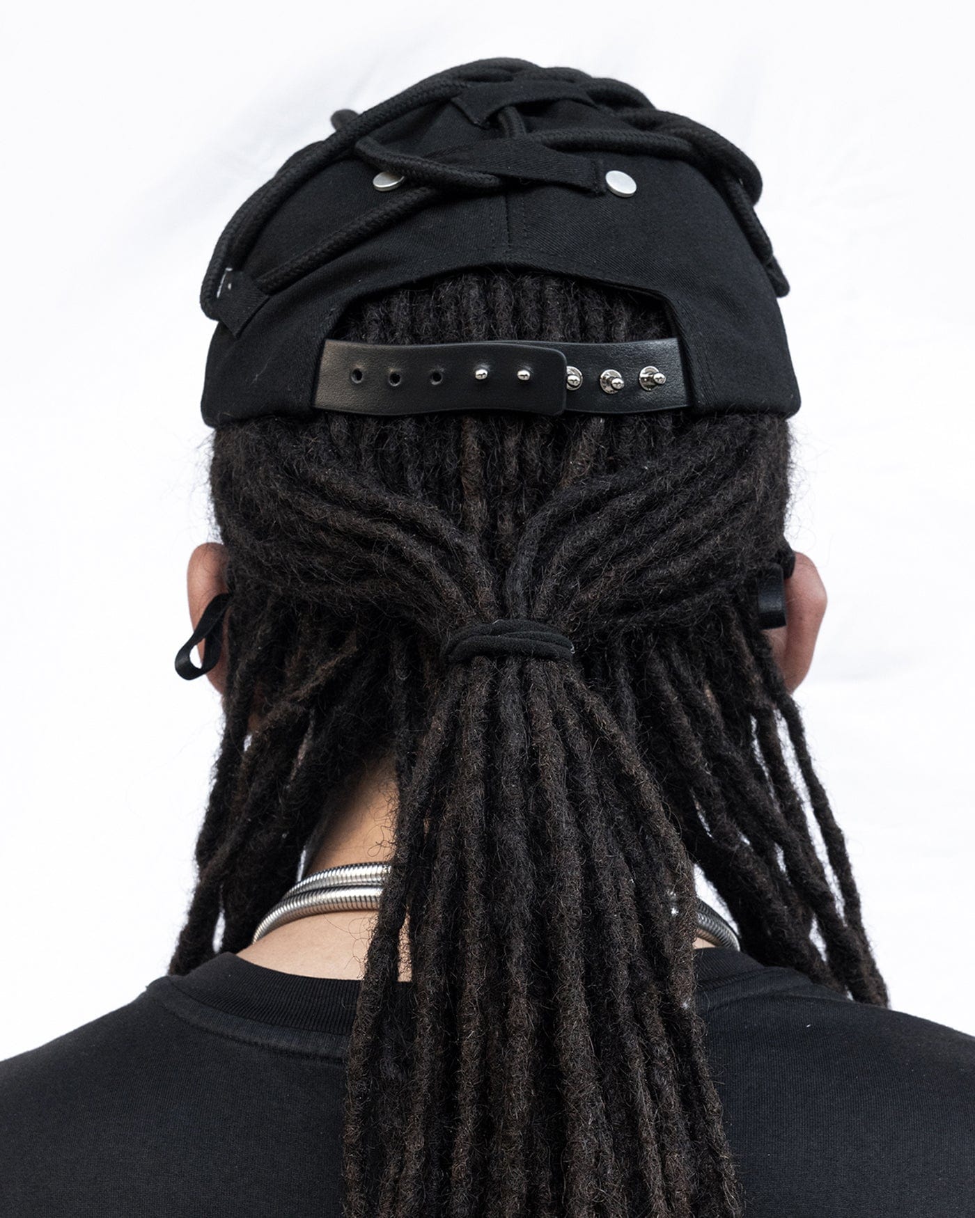 INSIDE OUT Draw-String Rivet Cap