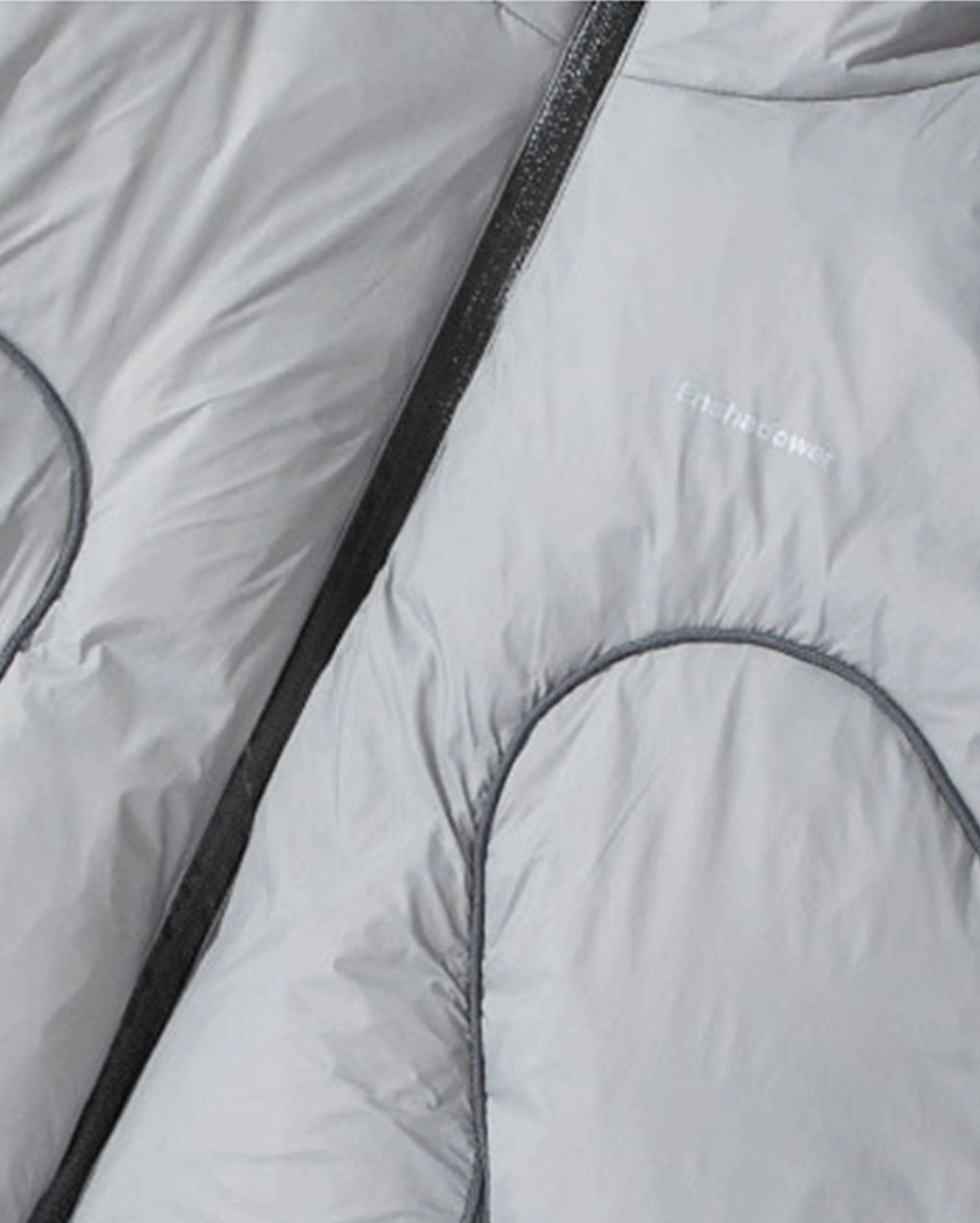 ENSHADOWER Alien Quilted Line Down Jacket
