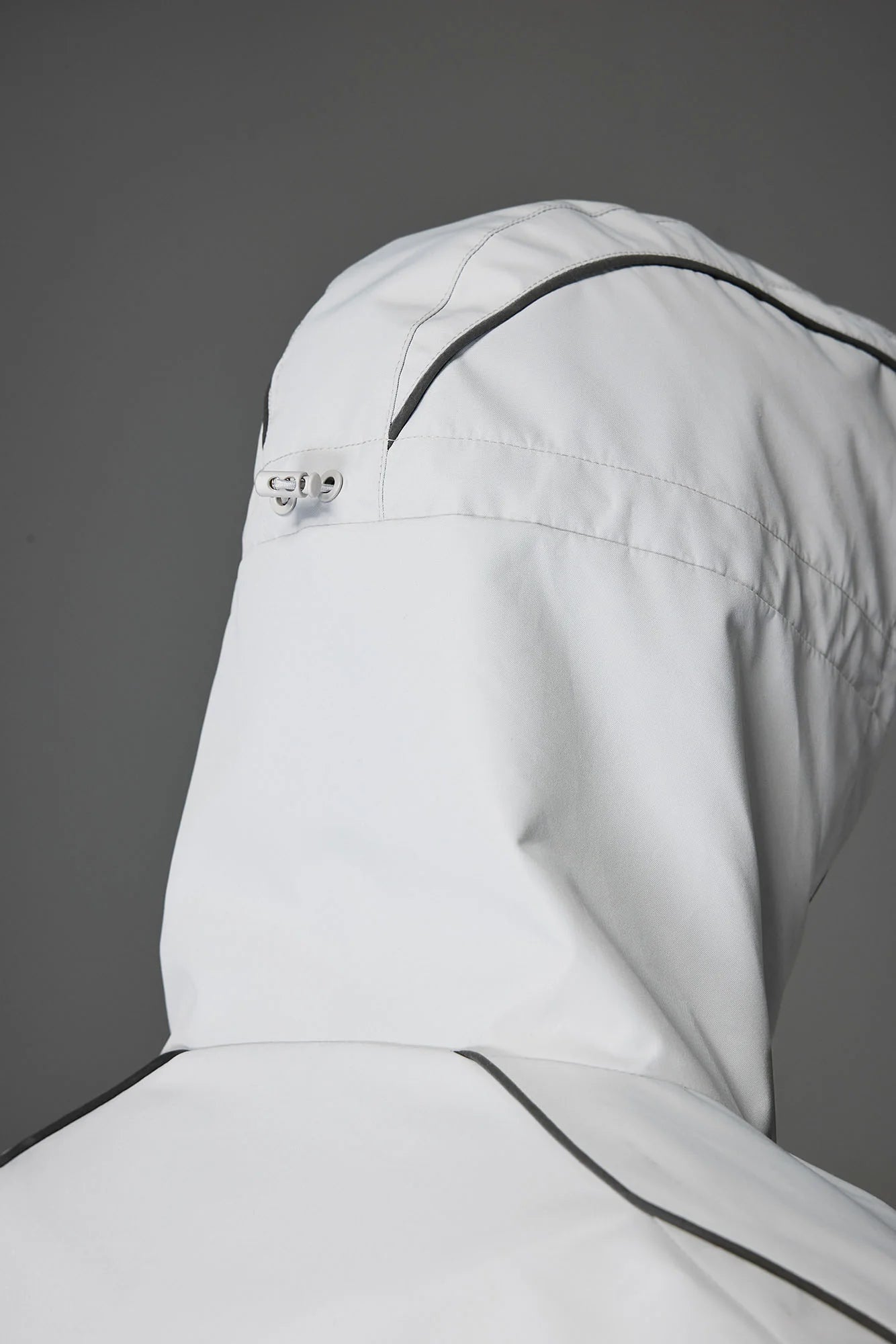 CATSSTAC Stormline Contrast Panel Zip Jacket