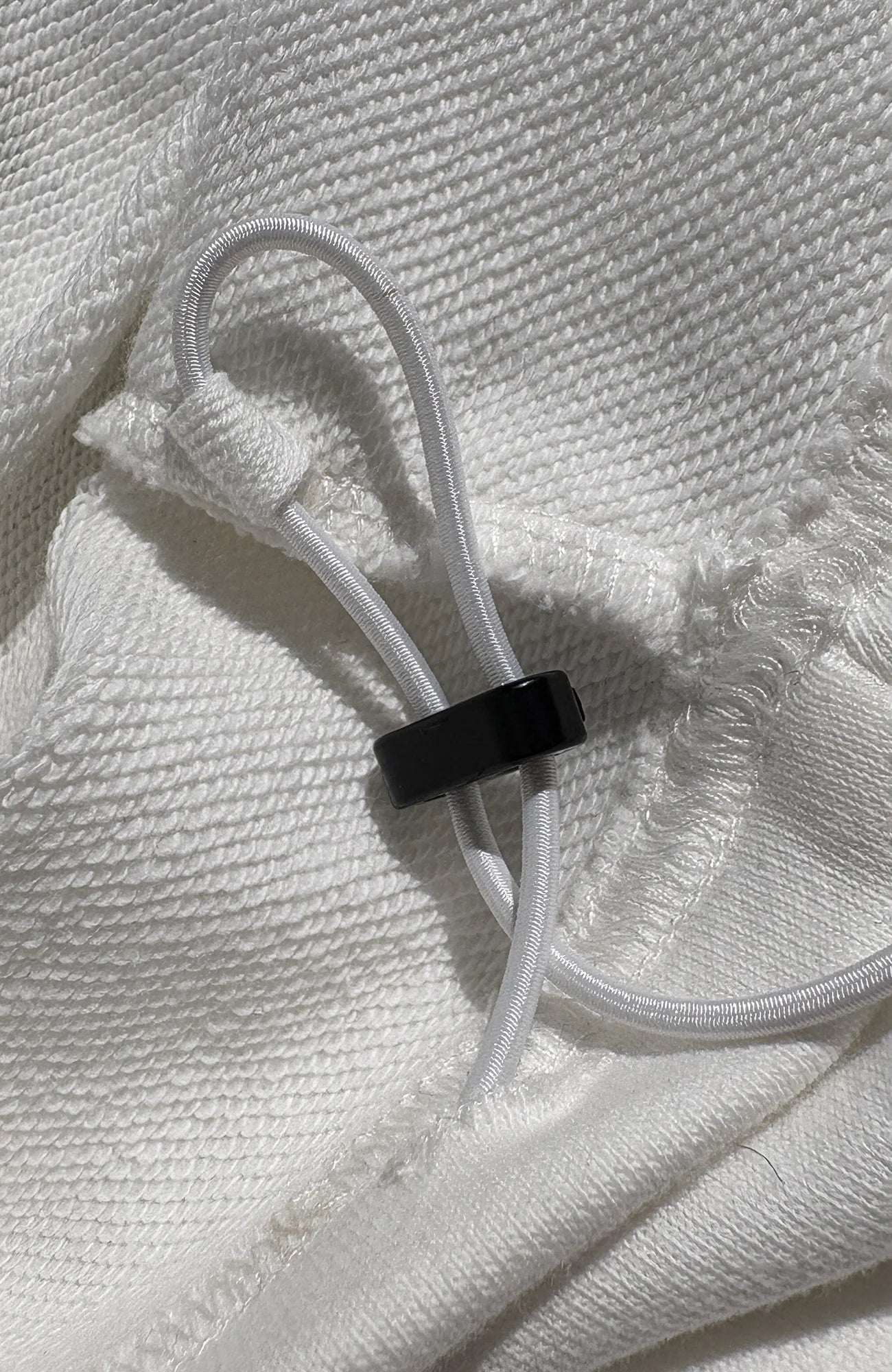 PCCVISION Embroidered Oversized Sweatpants