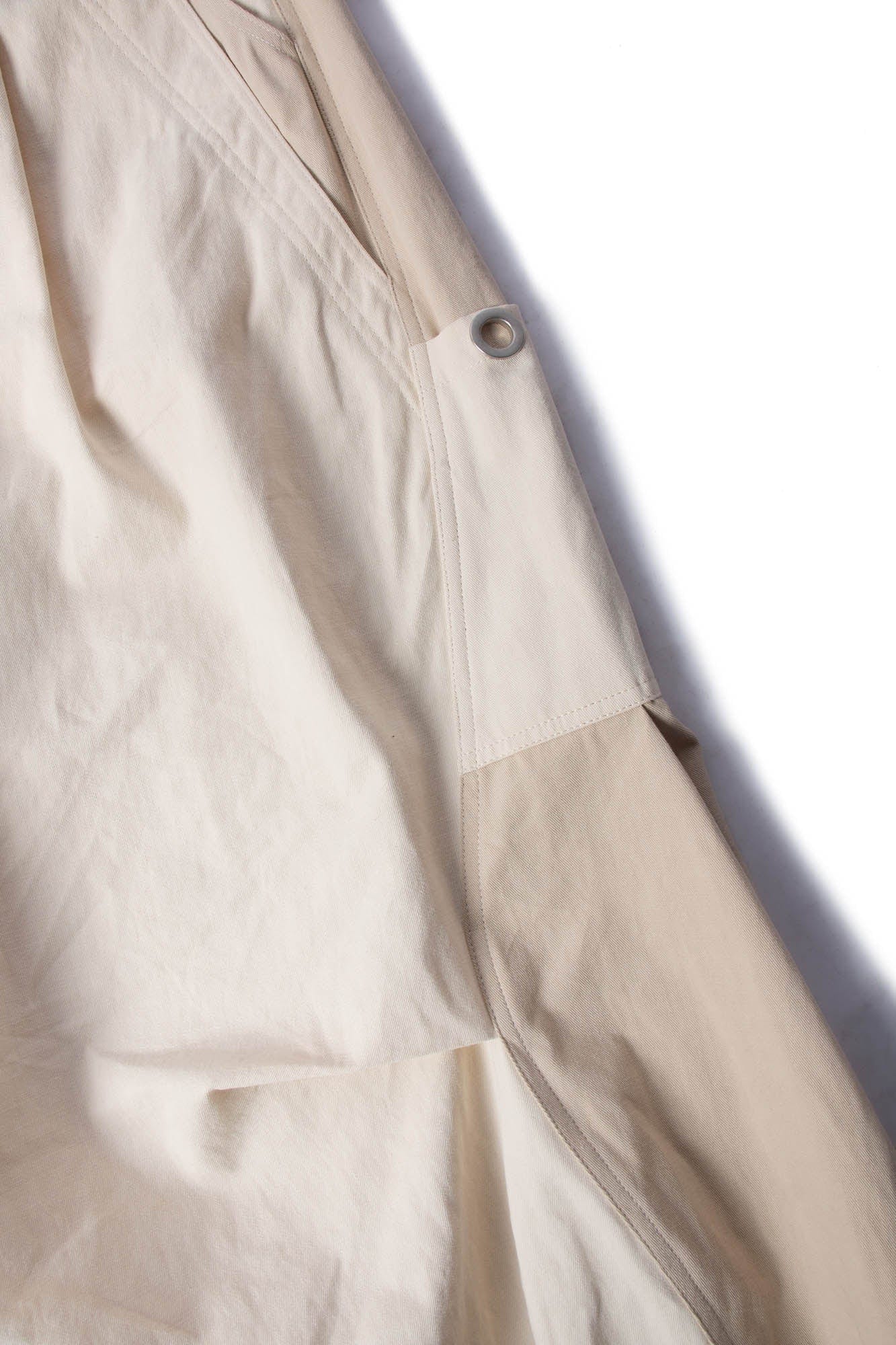 RELABEL Spliced Crinkled Oversized Cargo Pants
