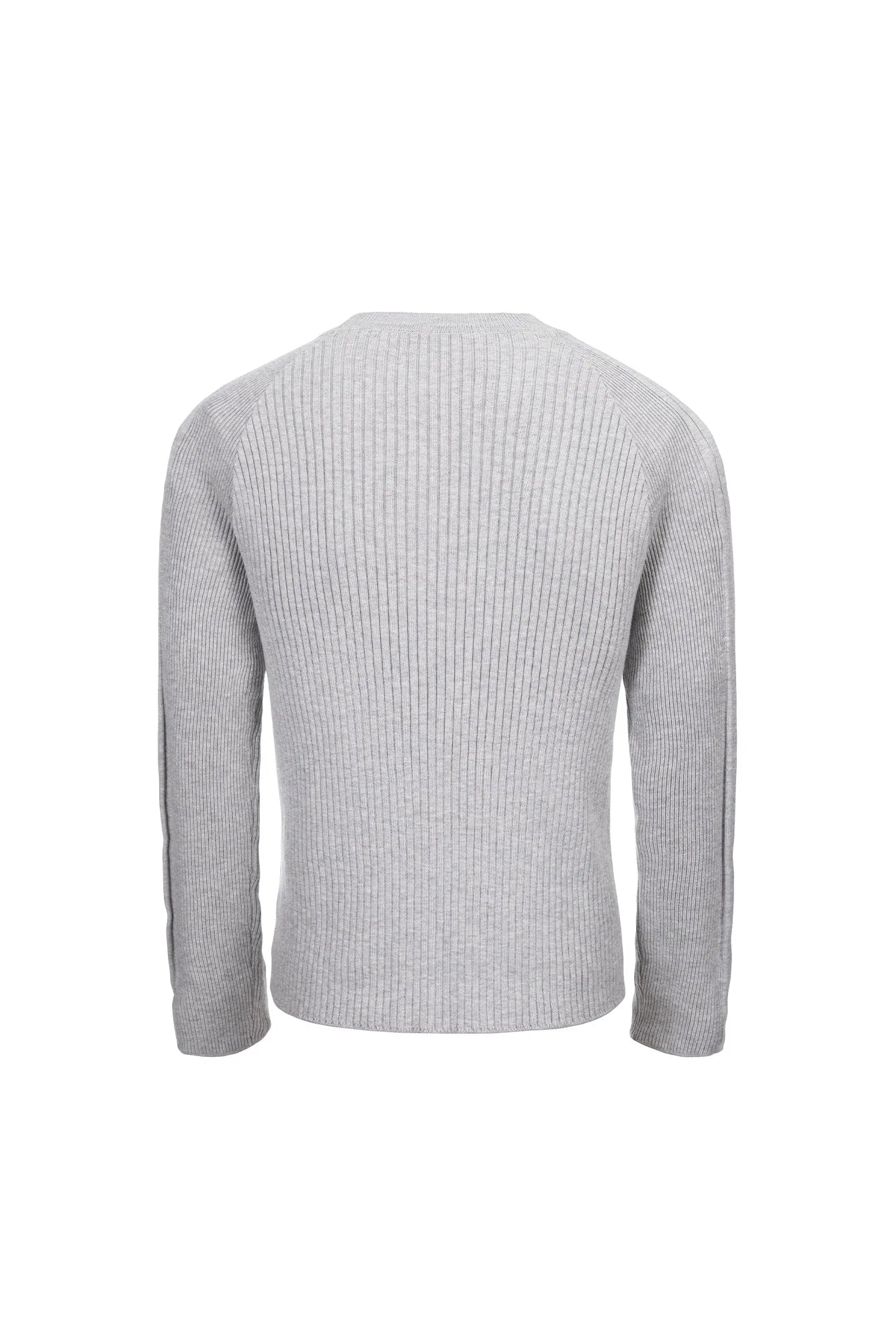 CATSSTAC Essential Slim Rib Wool-Blend Sweater