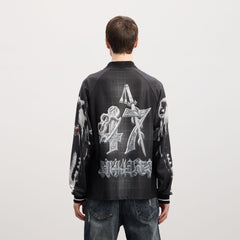 DND4DES Raging Hounds Football Jersey