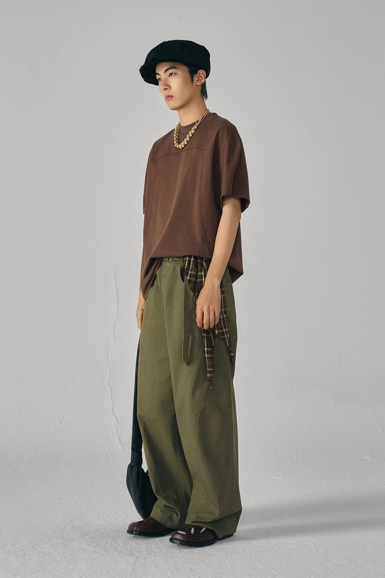 GONGHE REPUB Essential Stitch Sorona T-Shirt