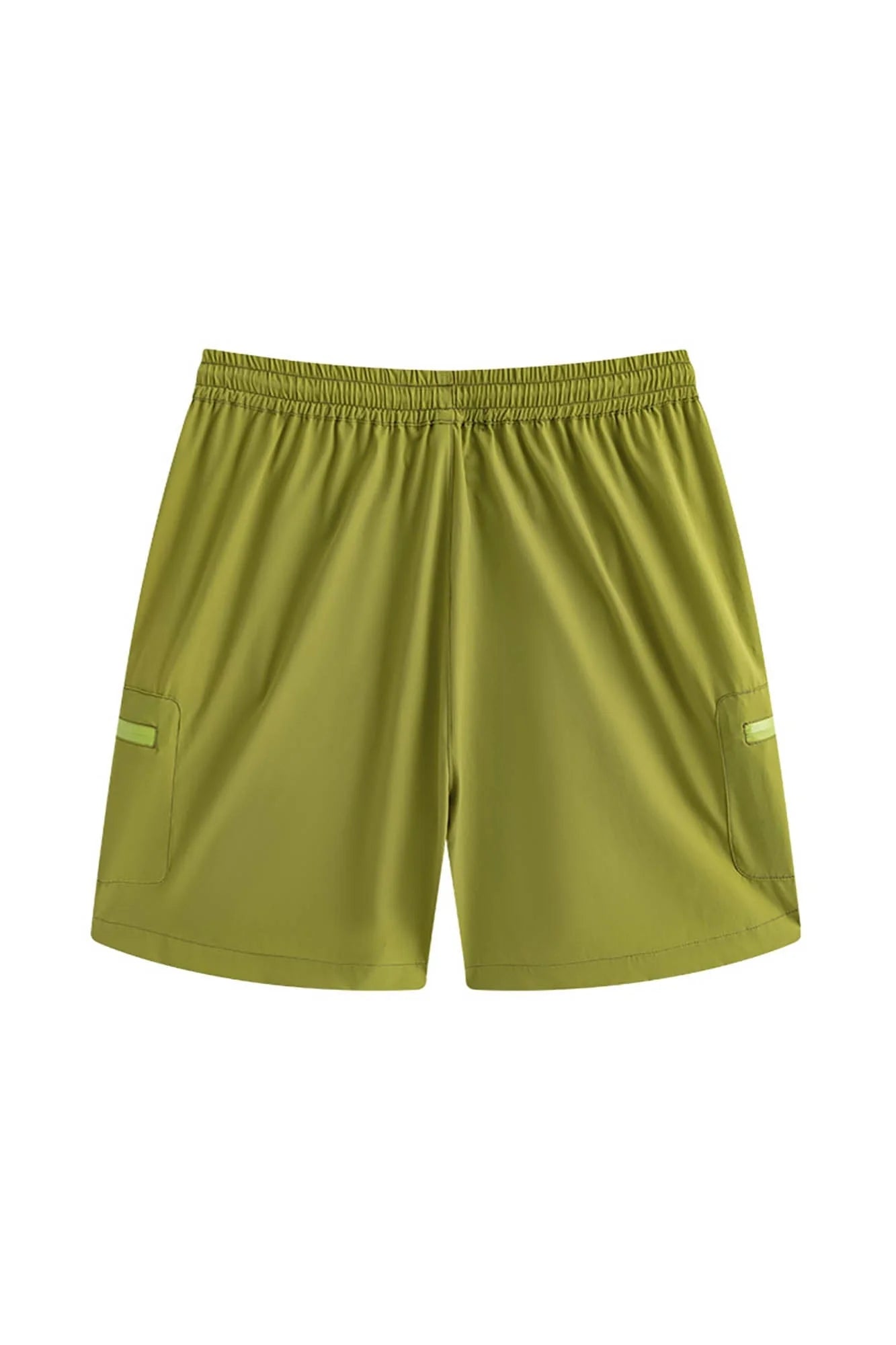 ENSHADOWER Multi-Pocket Quick-Dry Beach Shorts