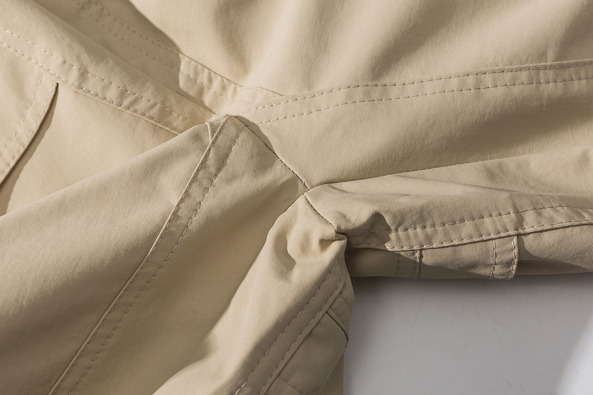 ME DA IGUAL Multi-Pocket Waterproof Cargo Shorts