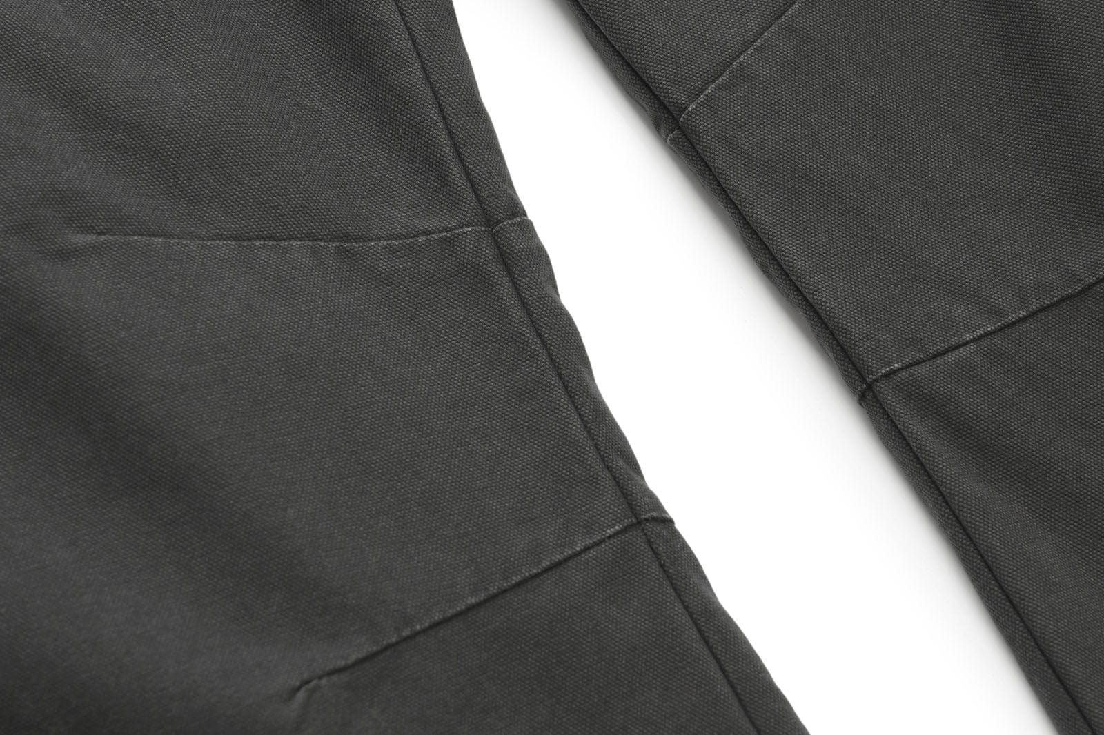 OKAYTHXBYE Washed Button Flap-Pocket Cargo Pants