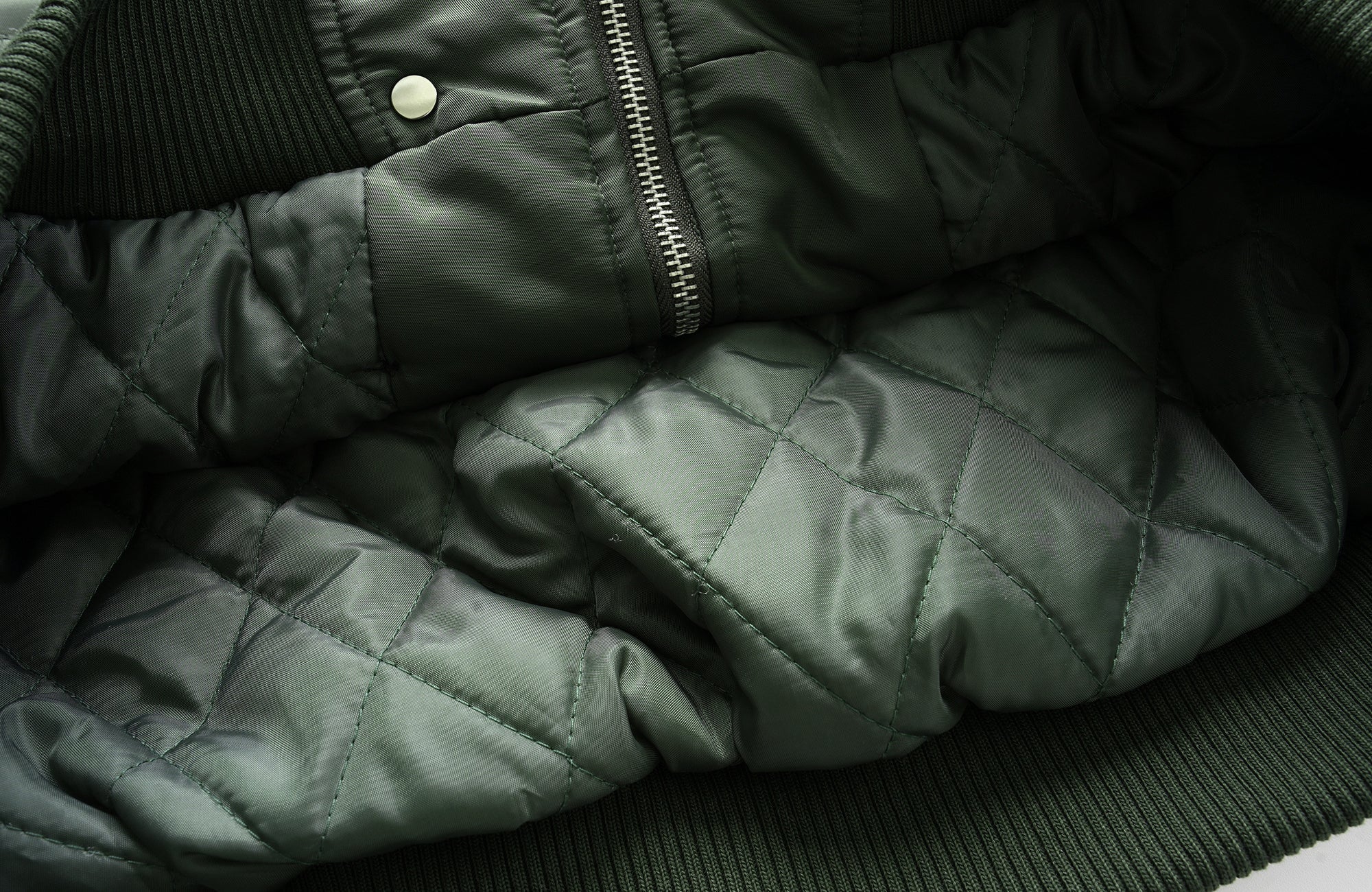 CLP Faux Fur Collar Puffer Parka