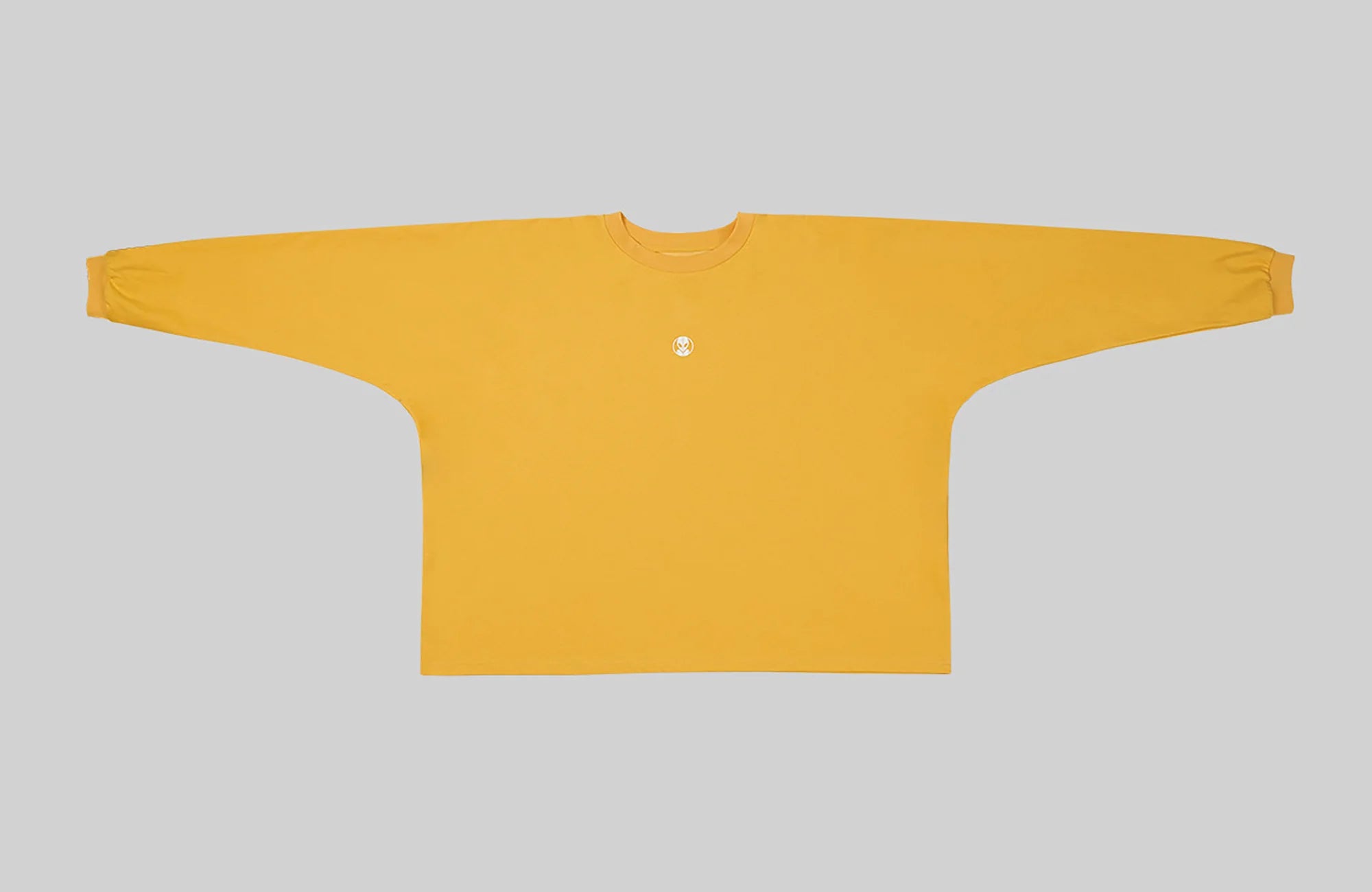 URBAN+FOREST Alien Graphic Long Sleeve Tee