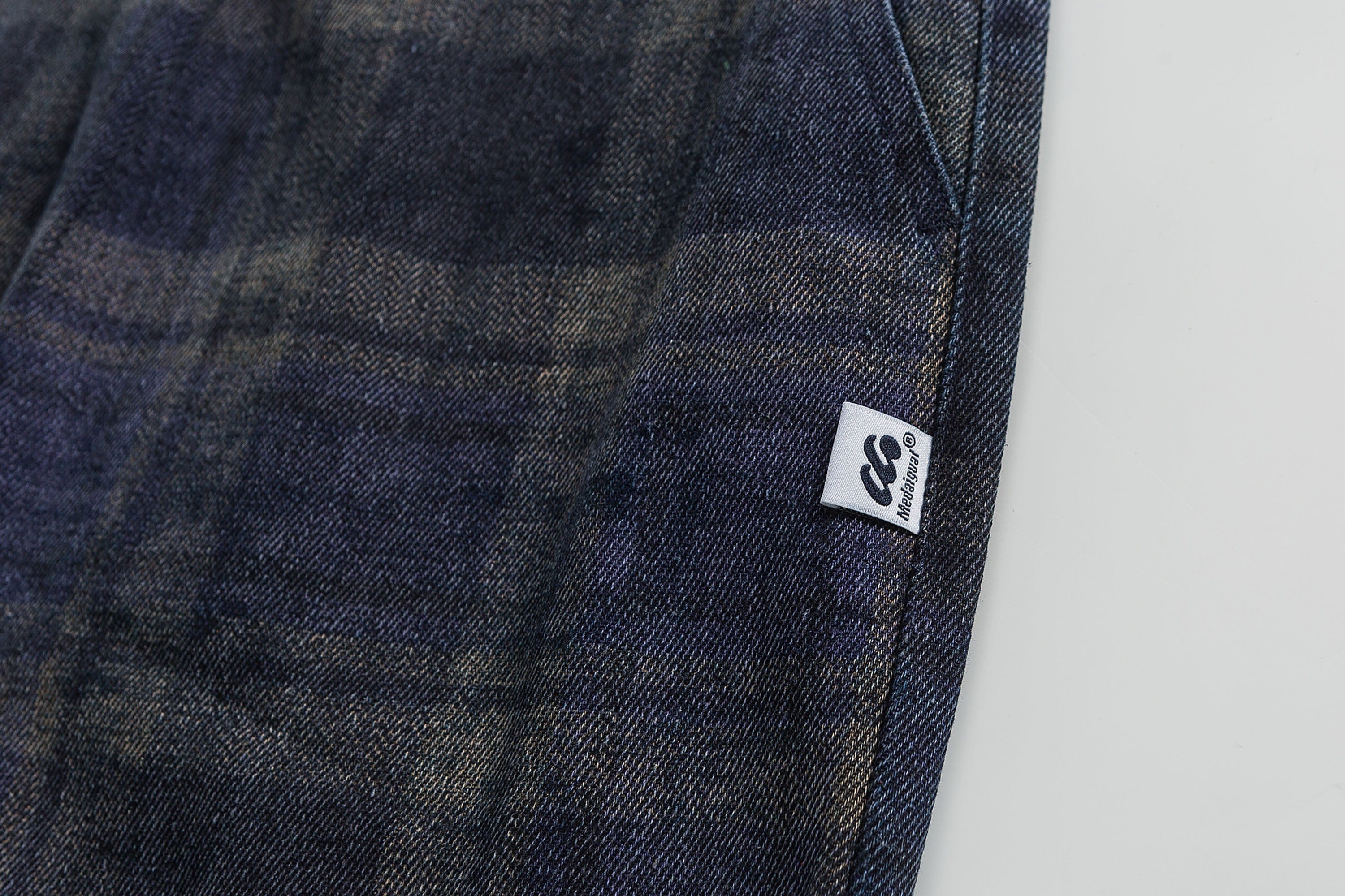 ME DA IGUAL Plaid Tapered Pants